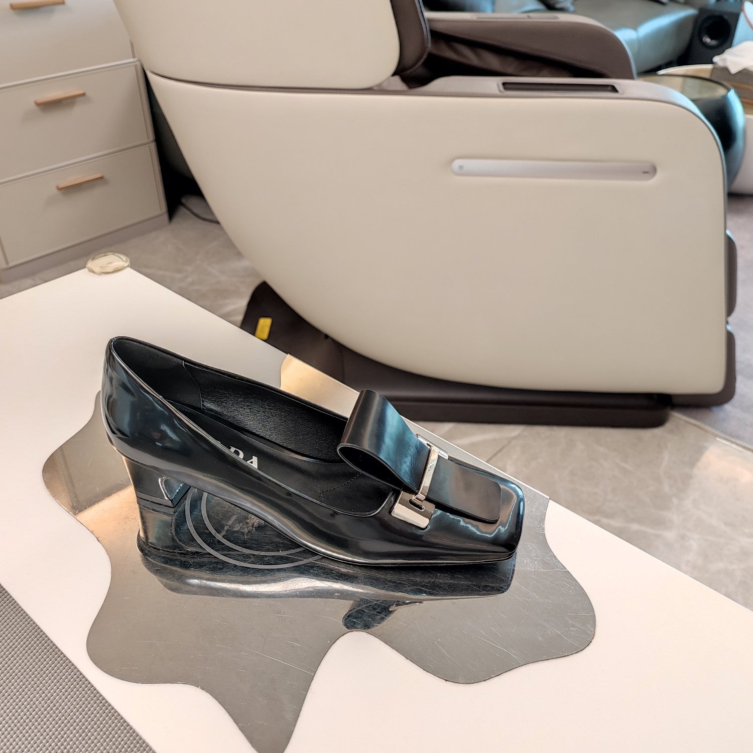LuxluxHouse Best Quality Women Shoes Prada