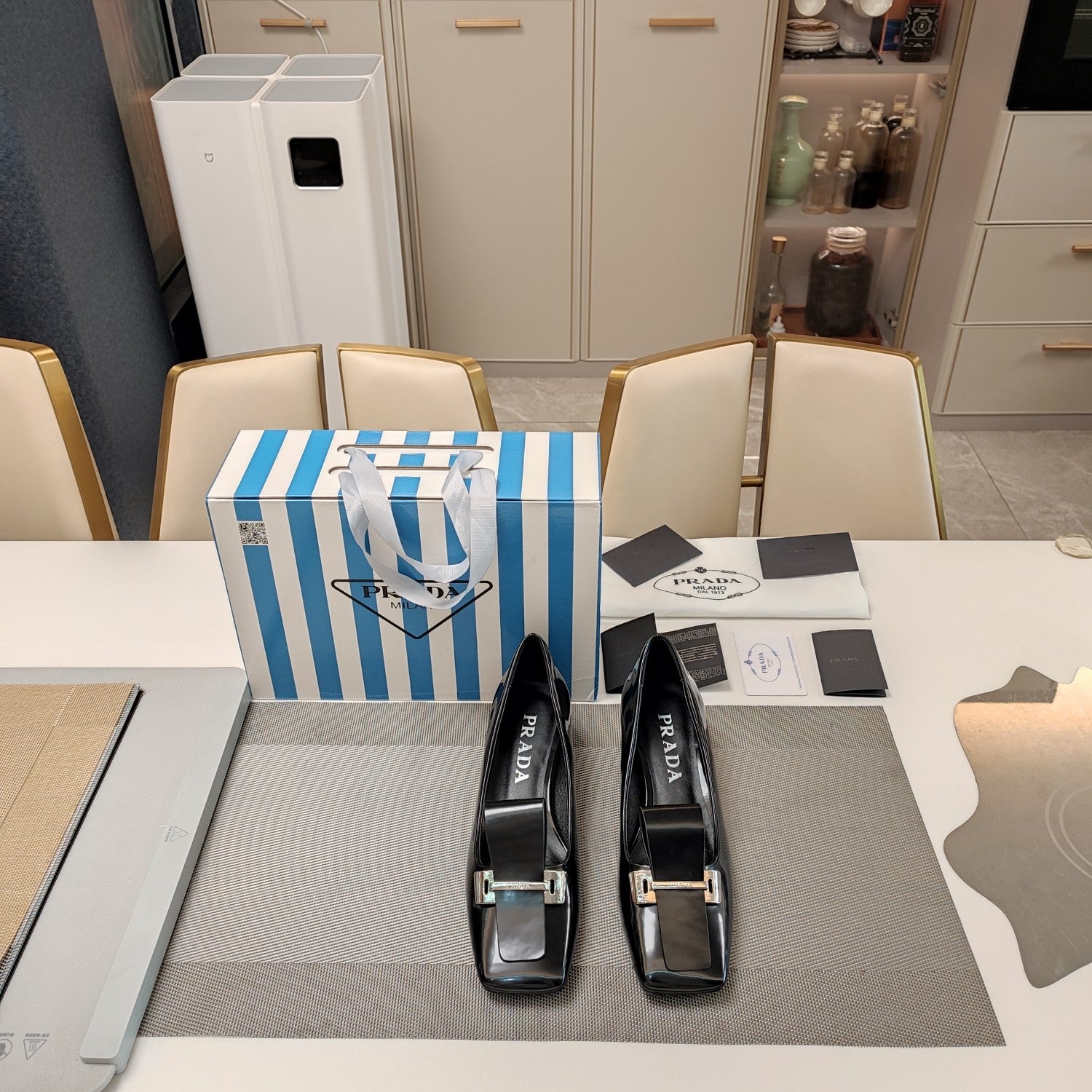 LuxluxHouse Best Quality Women Shoes Prada