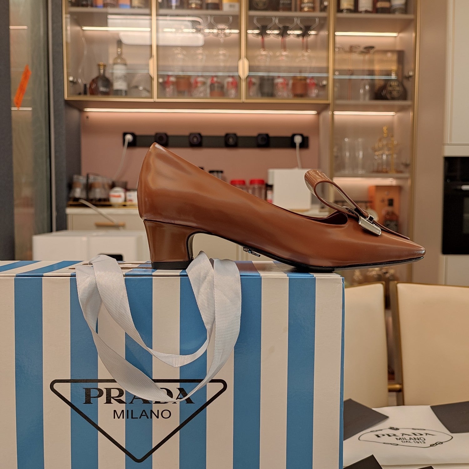 LuxluxHouse Best Quality Women Shoes Prada