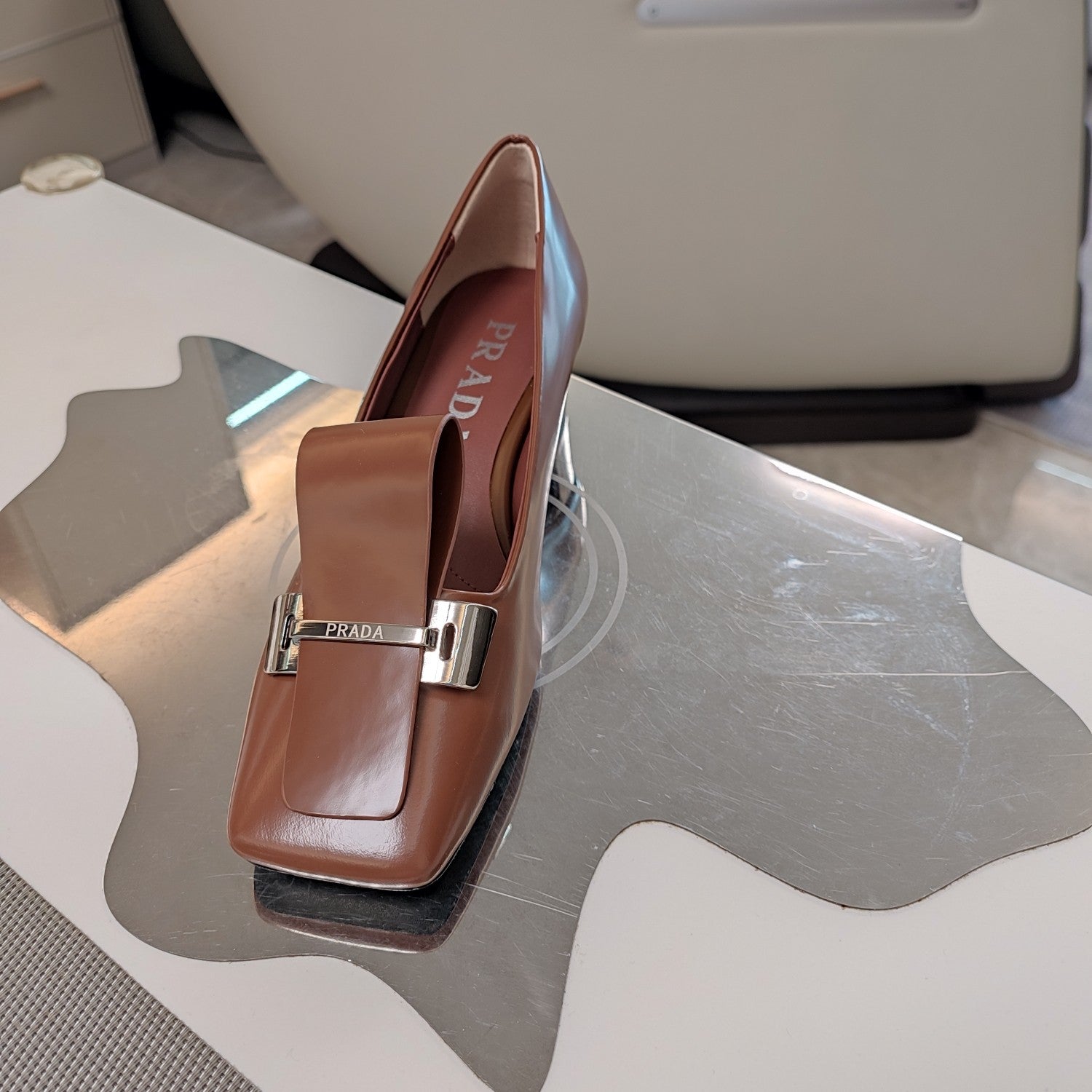 LuxluxHouse Best Quality Women Shoes Prada