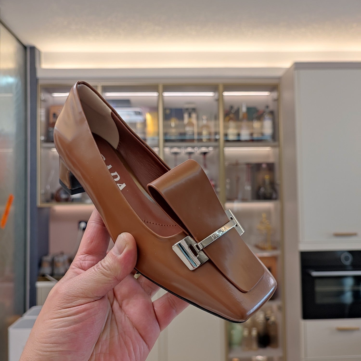 LuxluxHouse Best Quality Women Shoes Prada