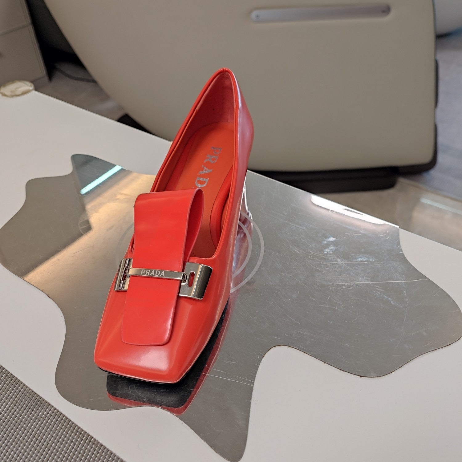 LuxluxHouse Best Quality Women Shoes Prada