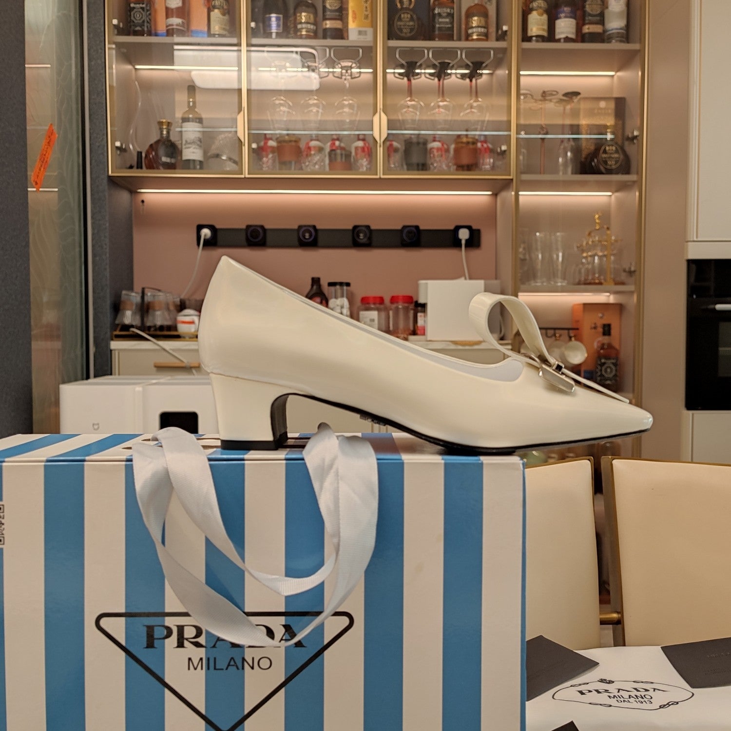 LuxluxHouse Best Quality Women Shoes Prada