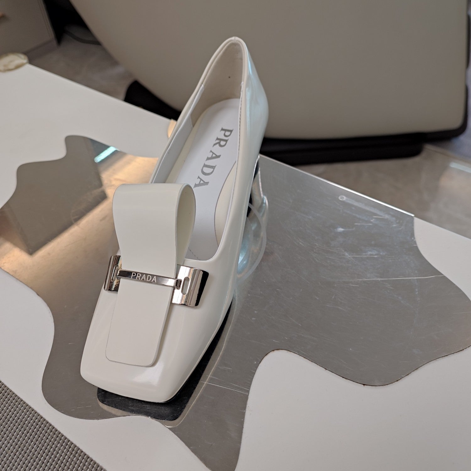 LuxluxHouse Best Quality Women Shoes Prada