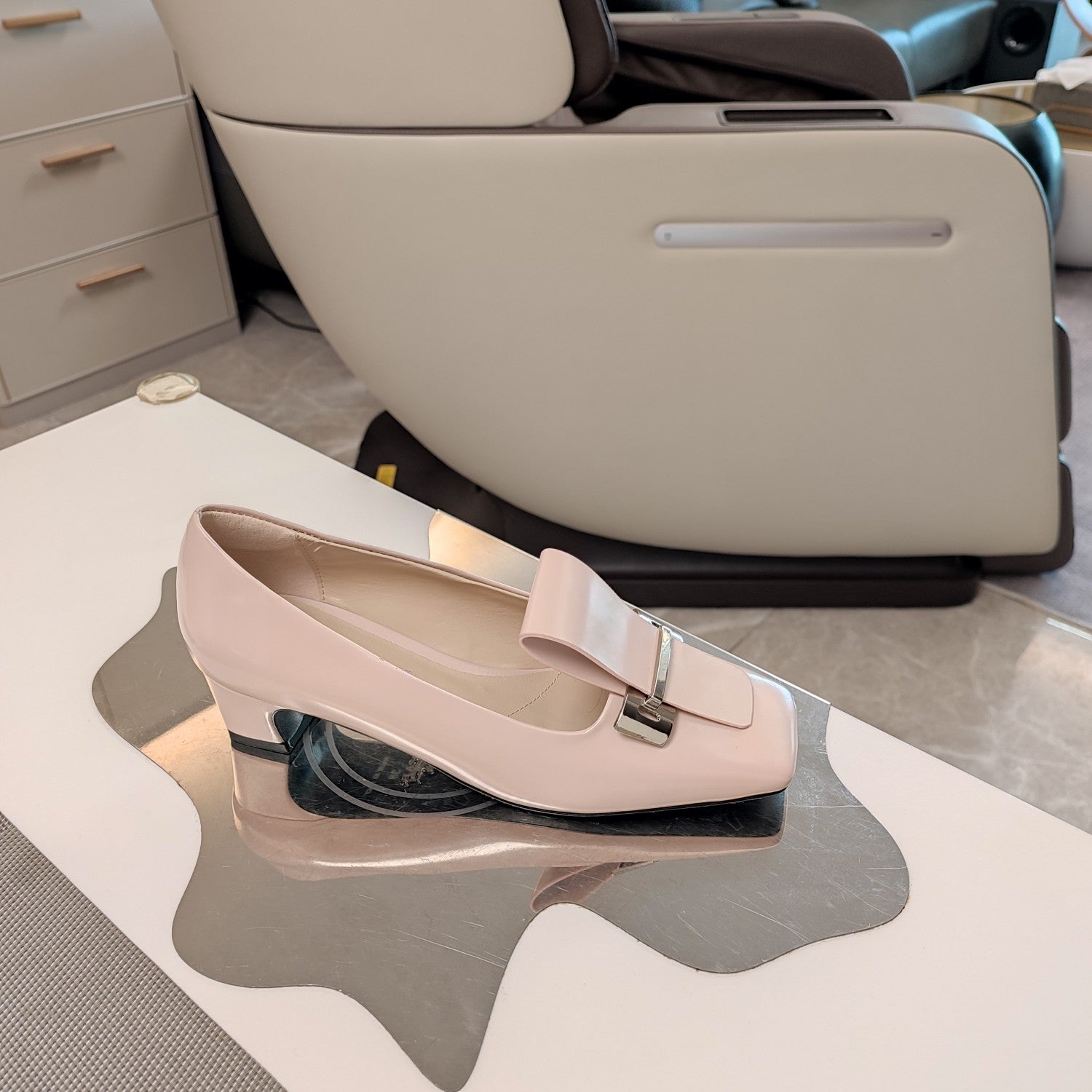 LuxluxHouse Best Quality Women Shoes Prada