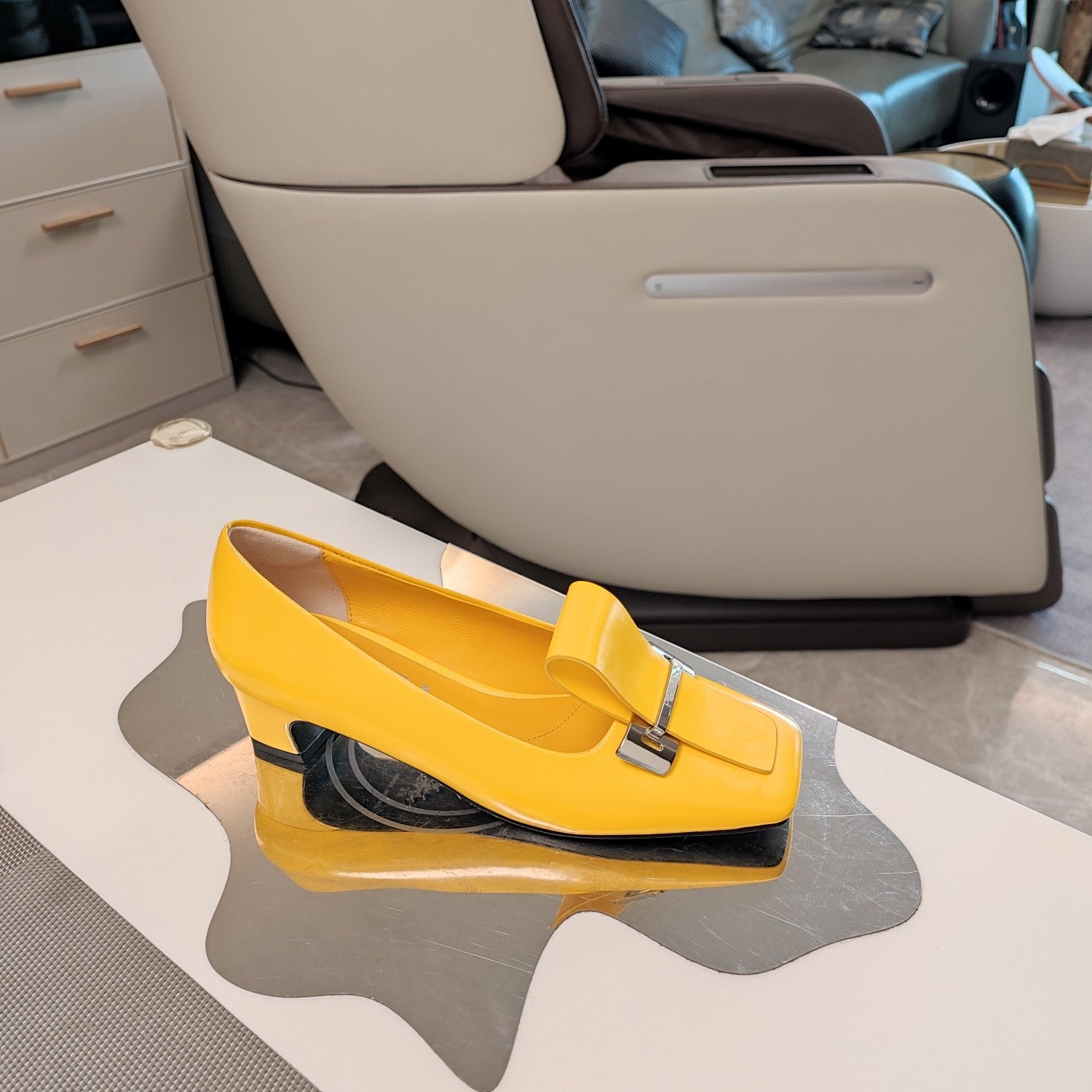 LuxluxHouse Best Quality Women Shoes Prada