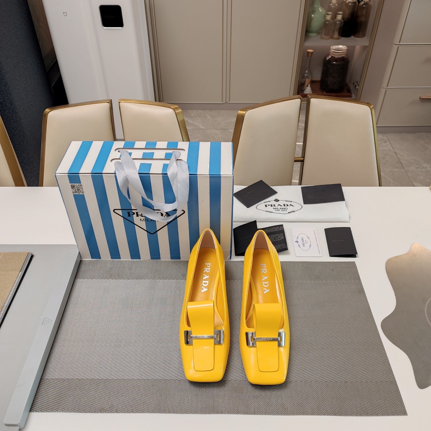 LuxluxHouse Best Quality Women Shoes Prada