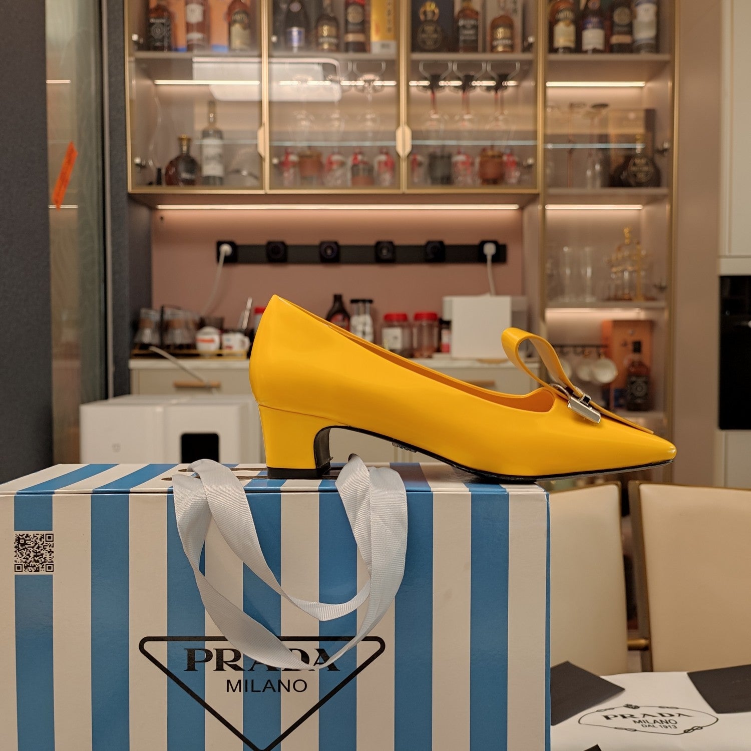 LuxluxHouse Best Quality Women Shoes Prada