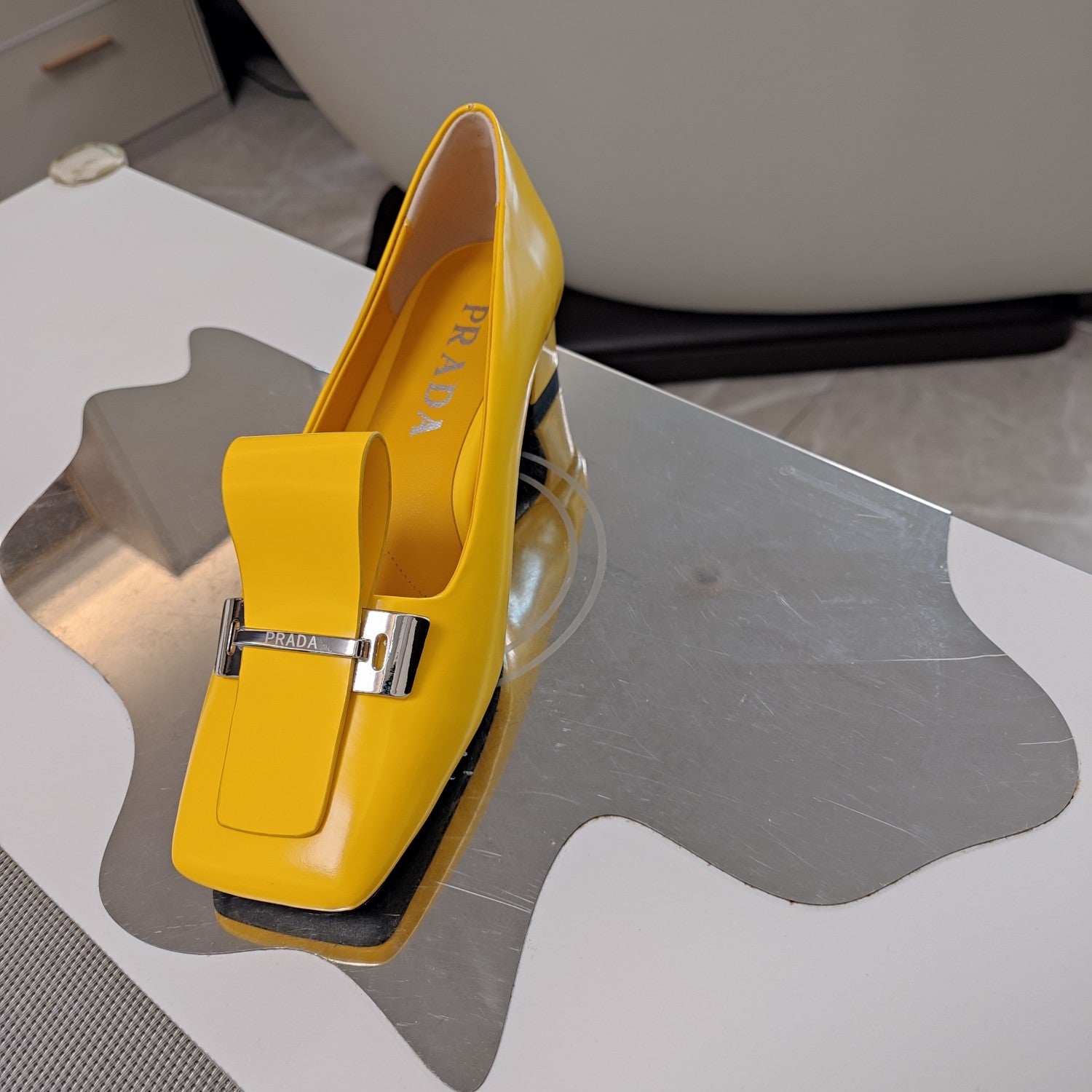 LuxluxHouse Best Quality Women Shoes Prada