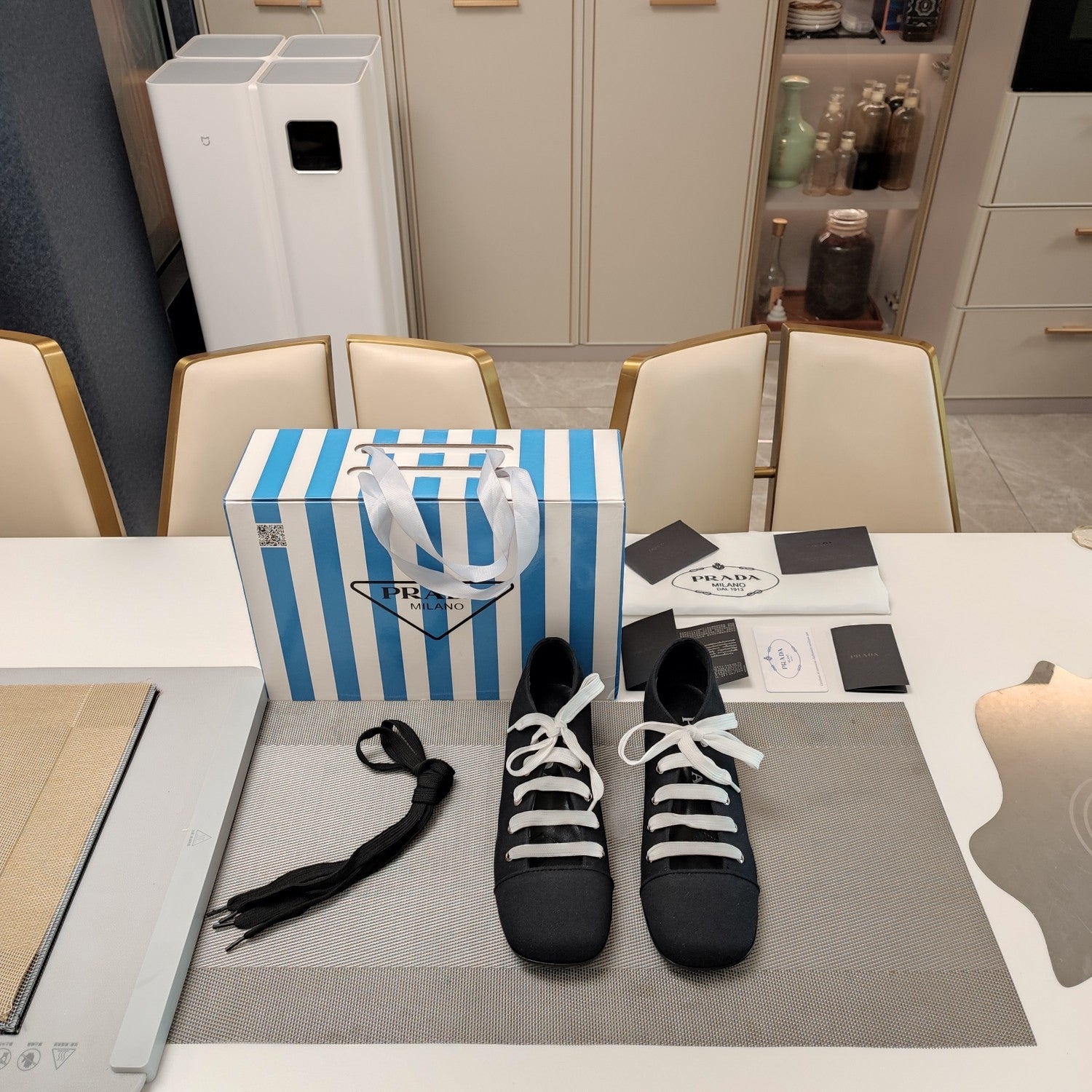 LuxluxHouse Best Quality Women Shoes Prada