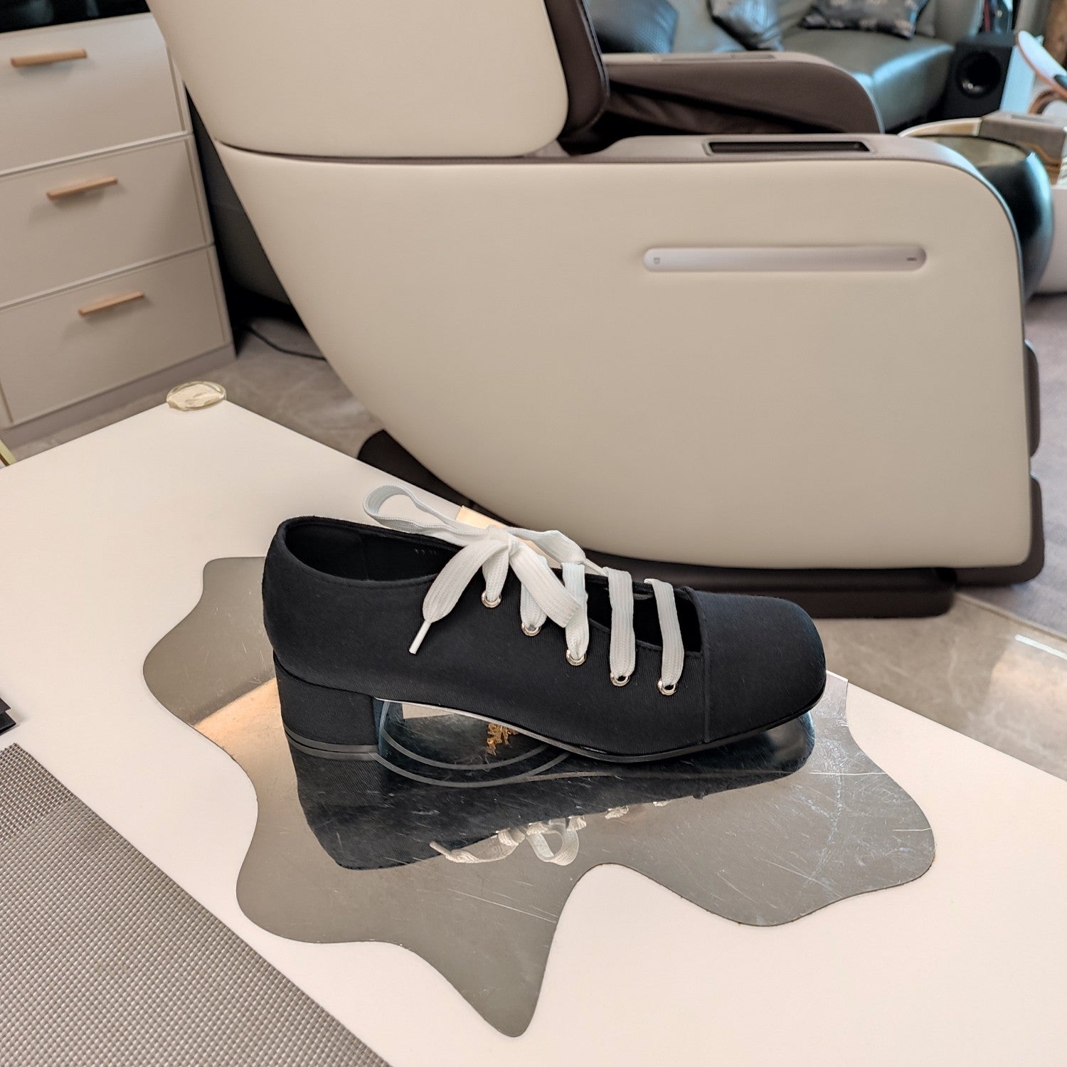 LuxluxHouse Best Quality Women Shoes Prada