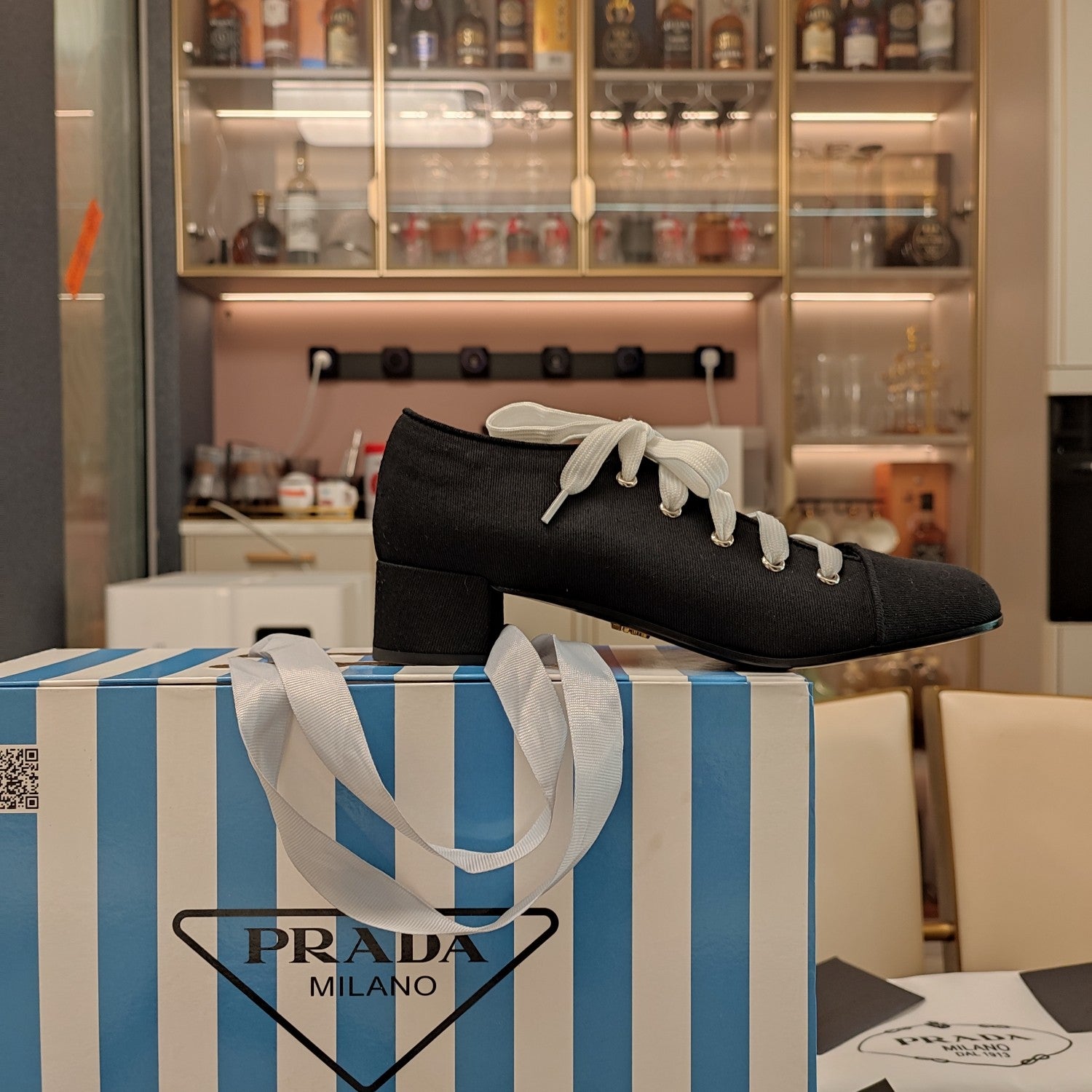 LuxluxHouse Best Quality Women Shoes Prada