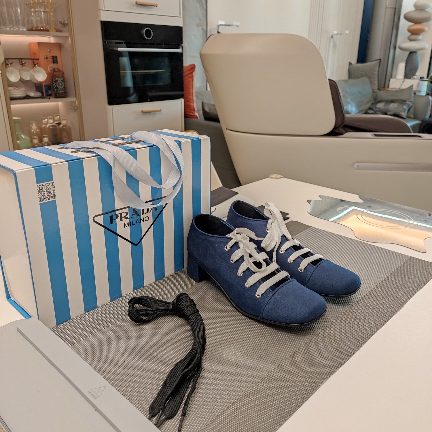 LuxluxHouse Best Quality Women Shoes Prada