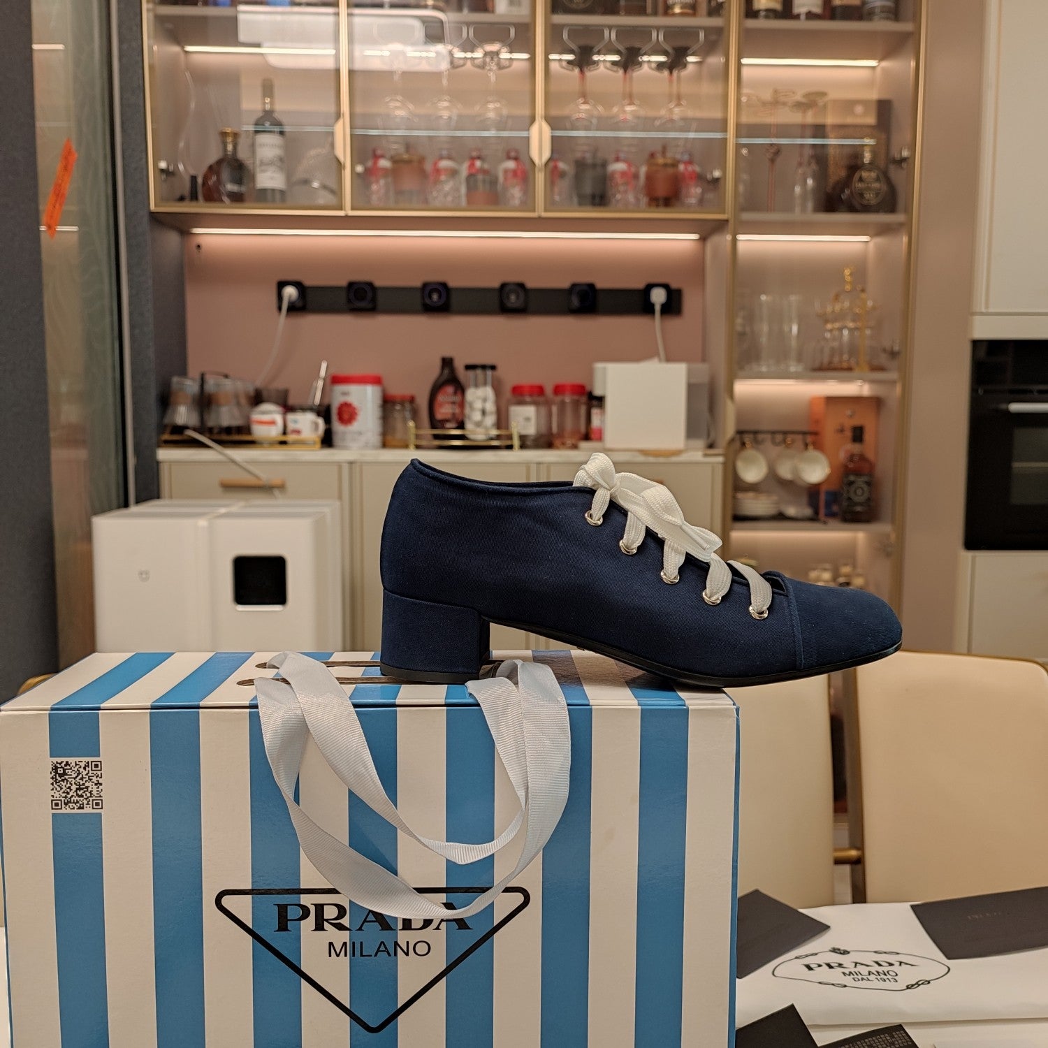 LuxluxHouse Best Quality Women Shoes Prada