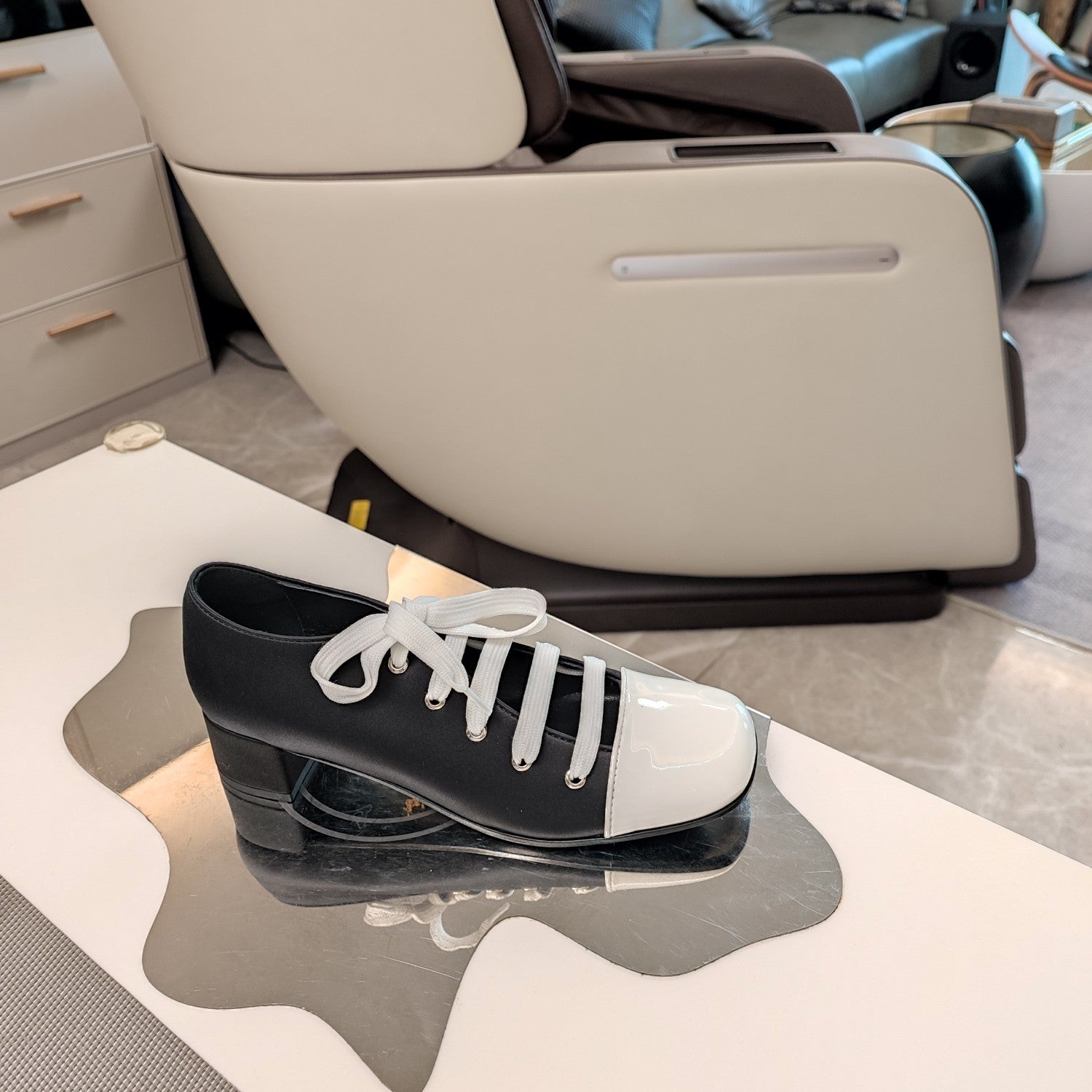 LuxluxHouse Best Quality Women Shoes Prada