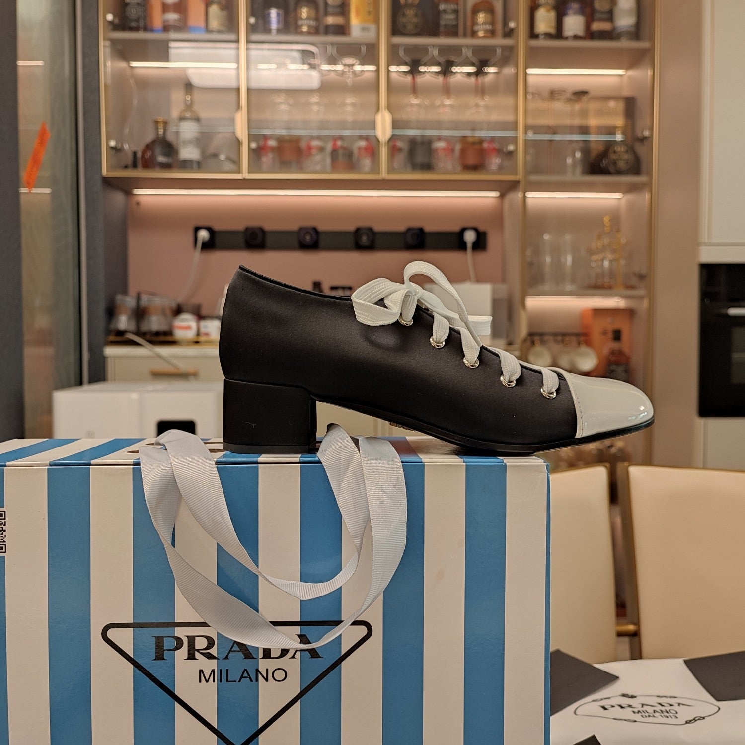 LuxluxHouse Best Quality Women Shoes Prada