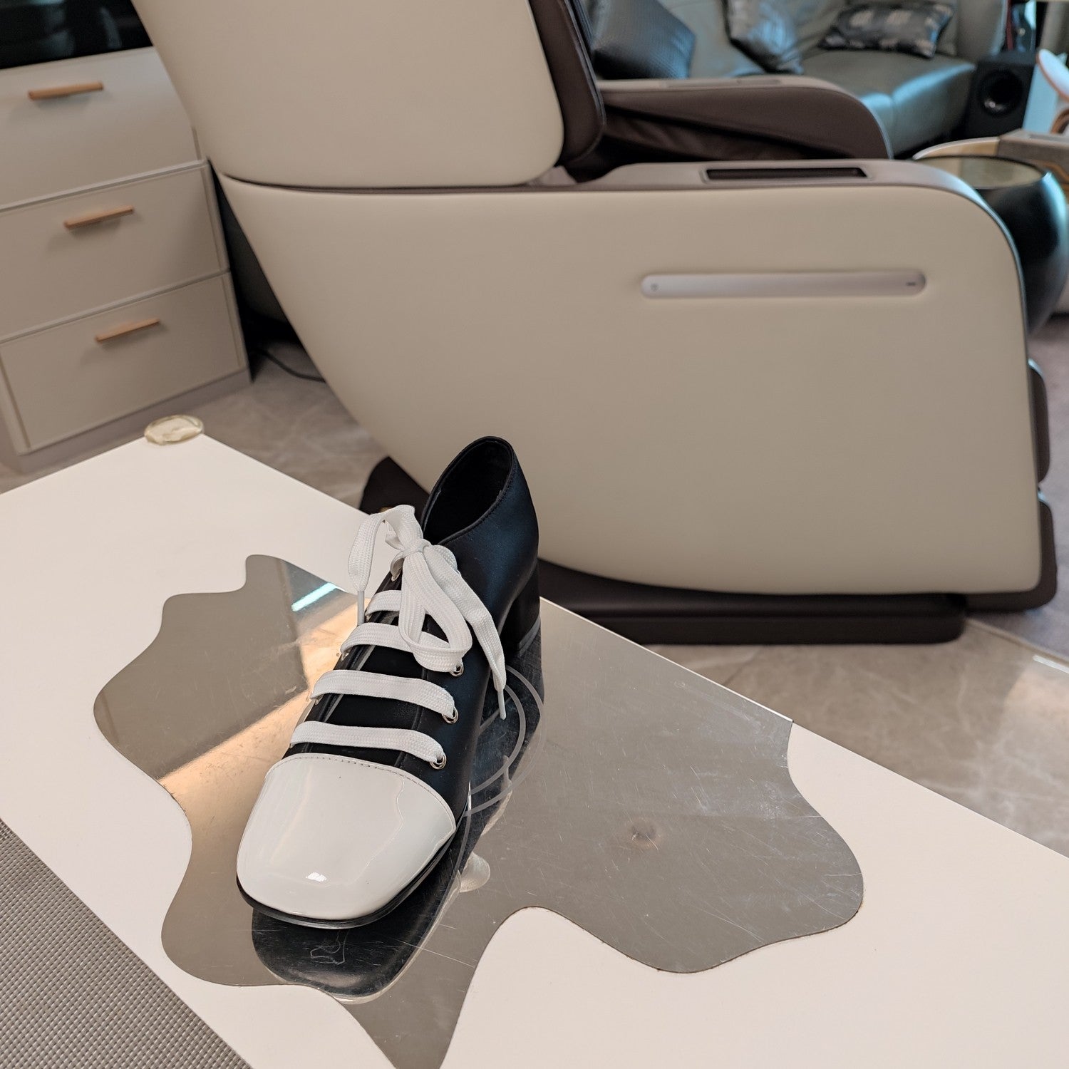 LuxluxHouse Best Quality Women Shoes Prada
