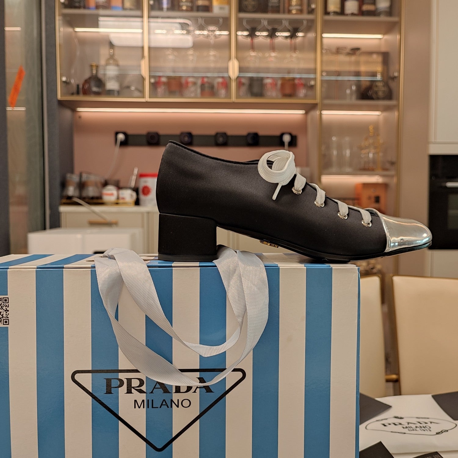 LuxluxHouse Best Quality Women Shoes Prada