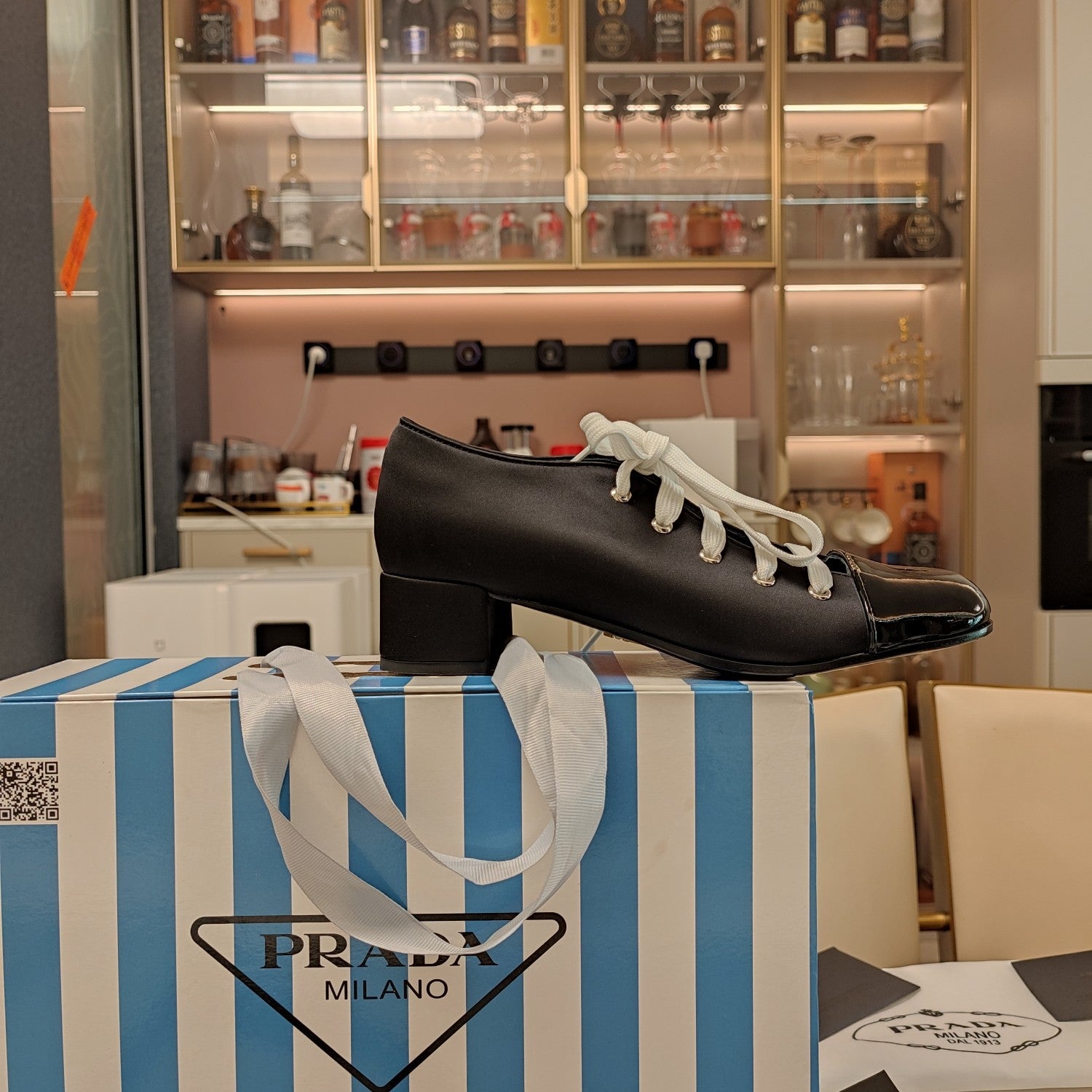 LuxluxHouse Best Quality Women Shoes Prada