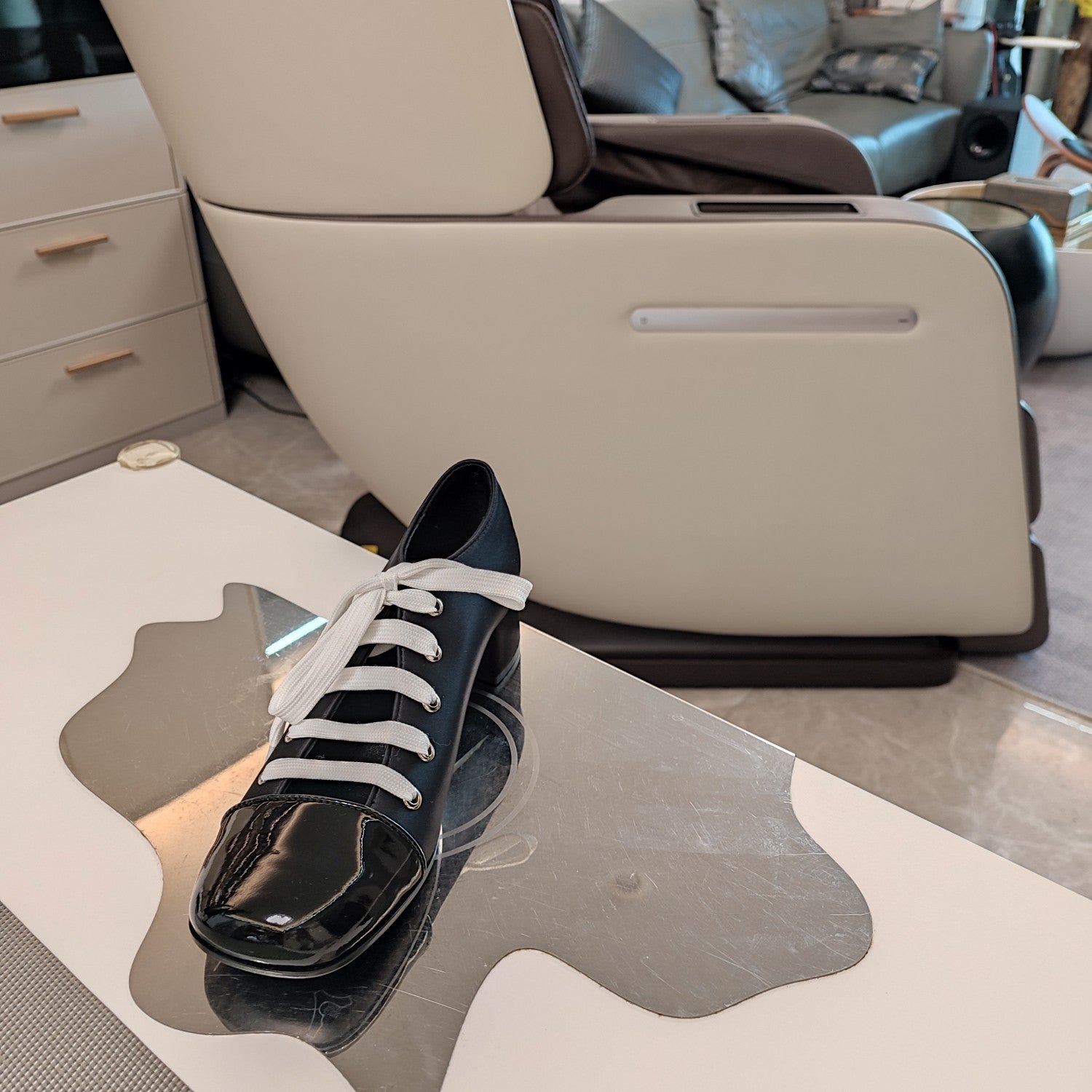 LuxluxHouse Best Quality Women Shoes Prada