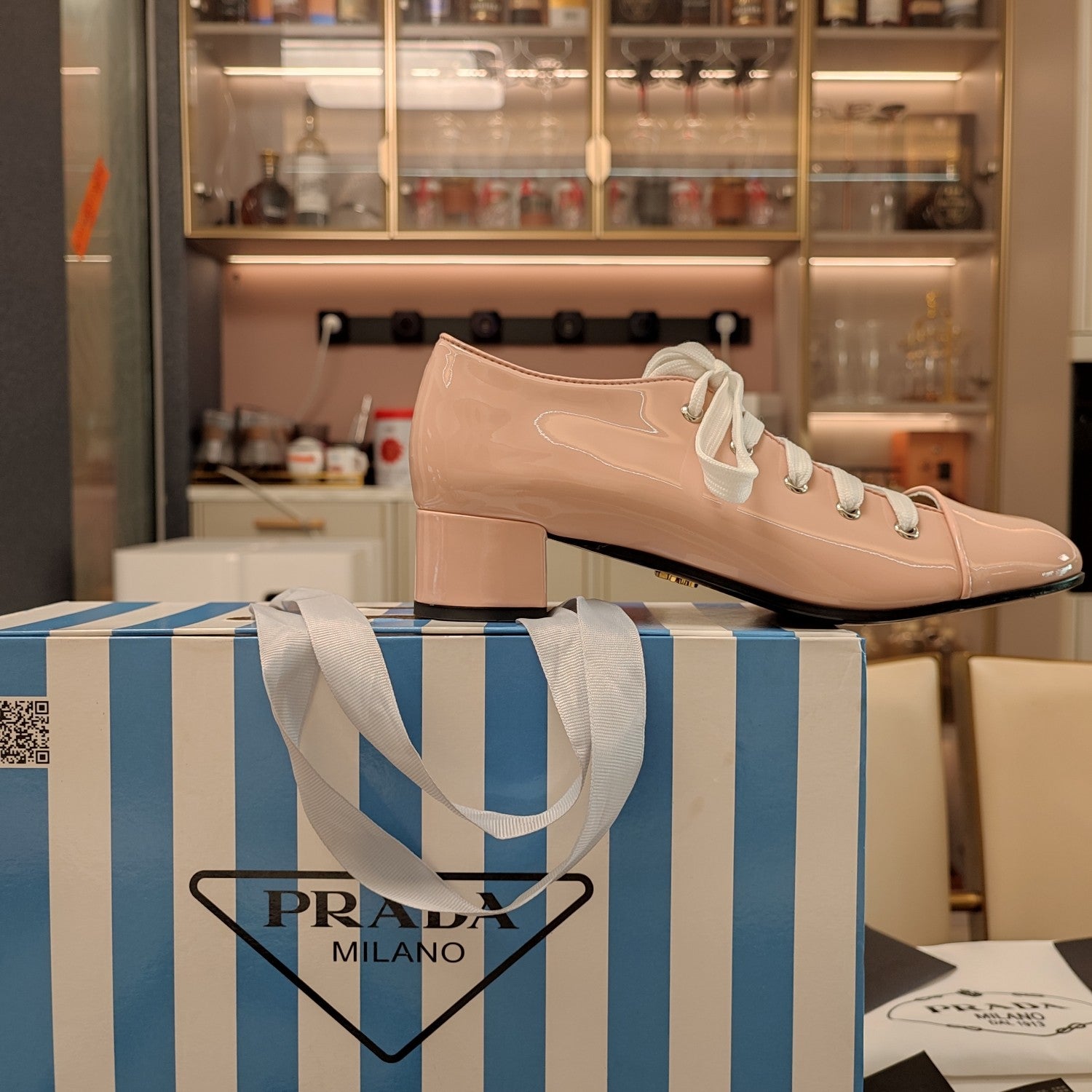 LuxluxHouse Best Quality Women Shoes Prada