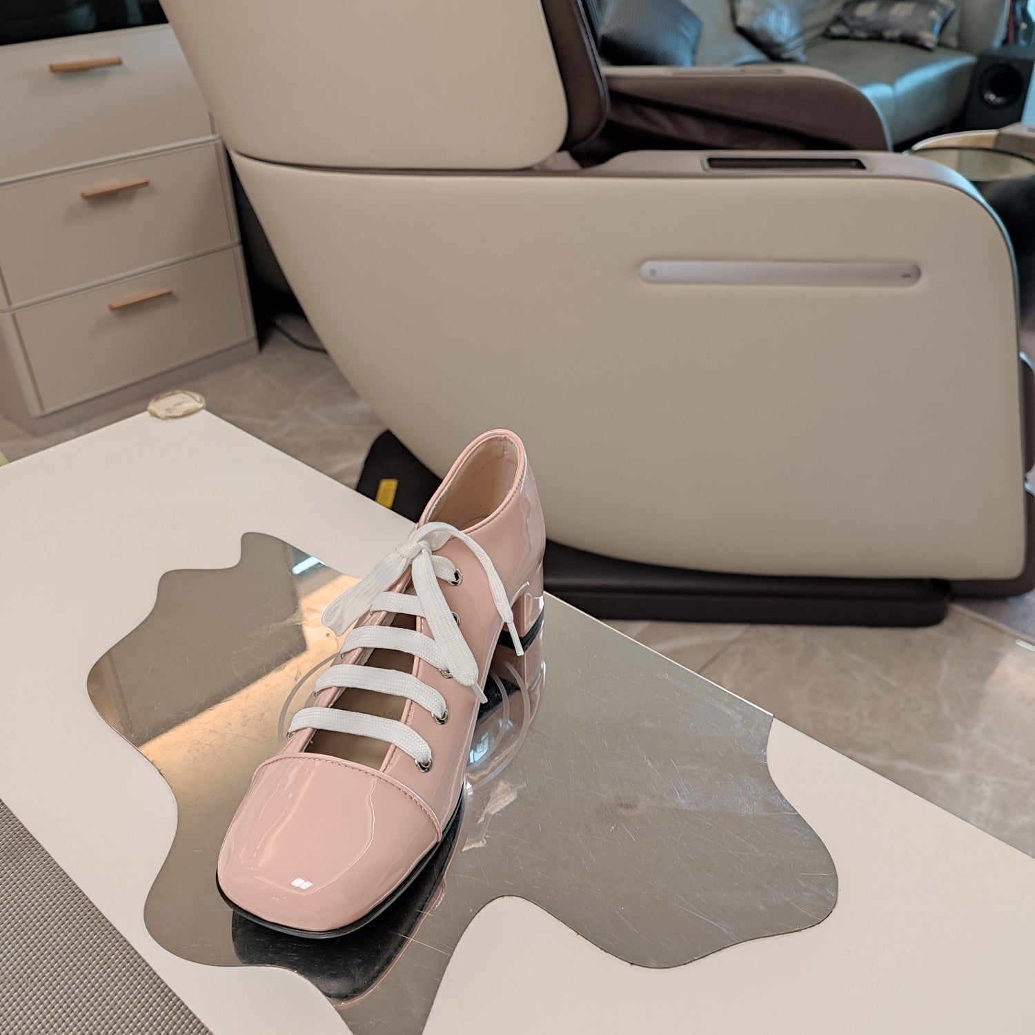 LuxluxHouse Best Quality Women Shoes Prada