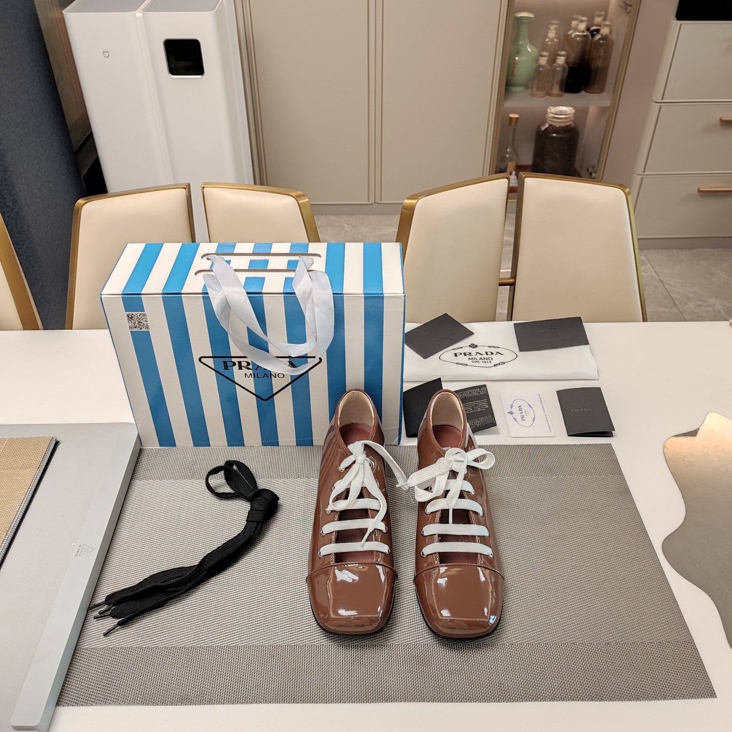 LuxluxHouse Best Quality Women Shoes Prada