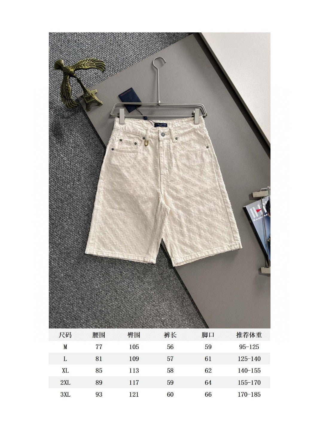 LuxluxHouse Best Quality Clothes Pants Louis Vuitton