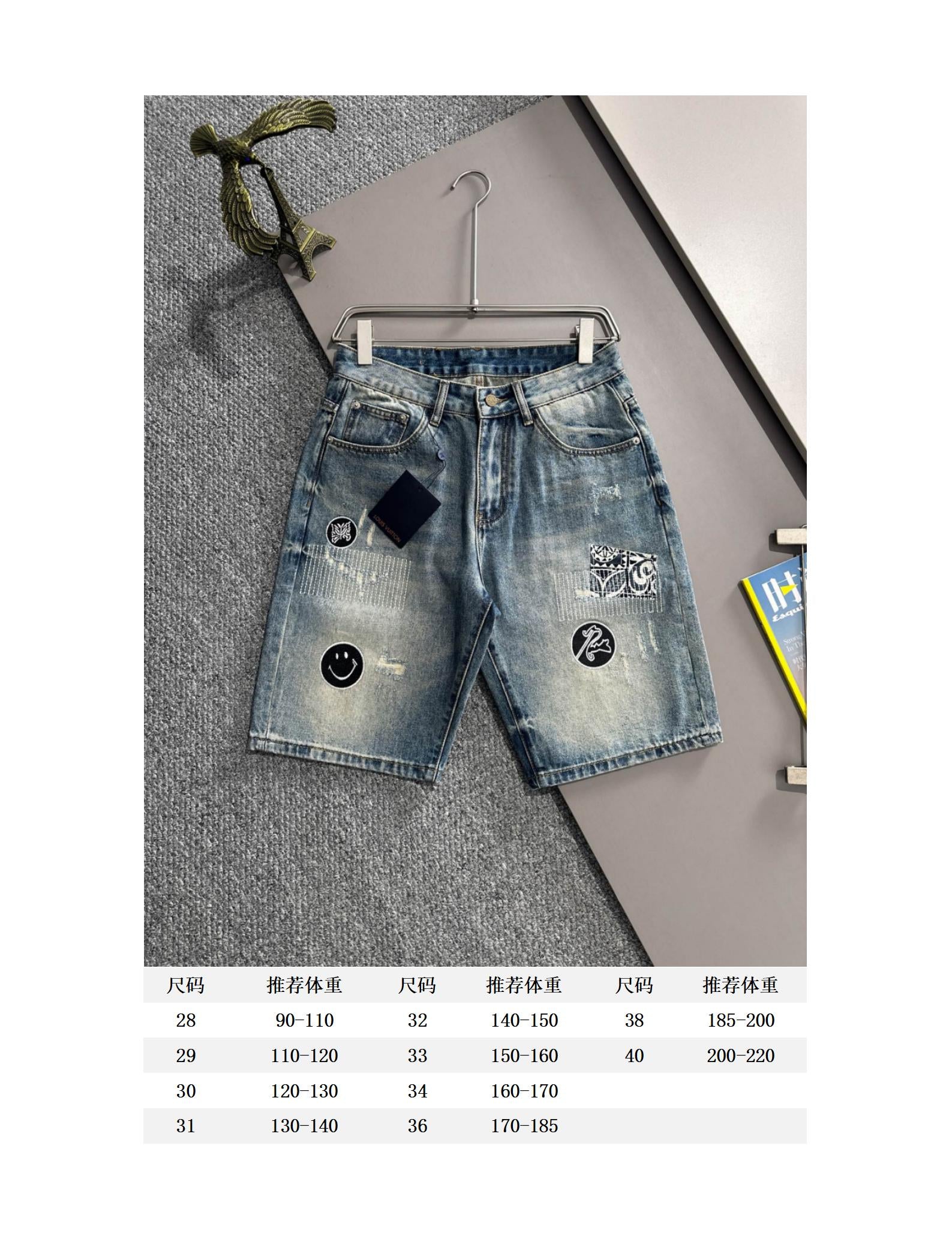LuxluxHouse Best Quality Clothes Pants Louis Vuitton