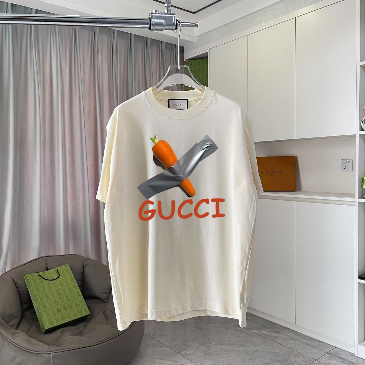 LuxluxHouse Best Quality Clothes Gucci T-shirt