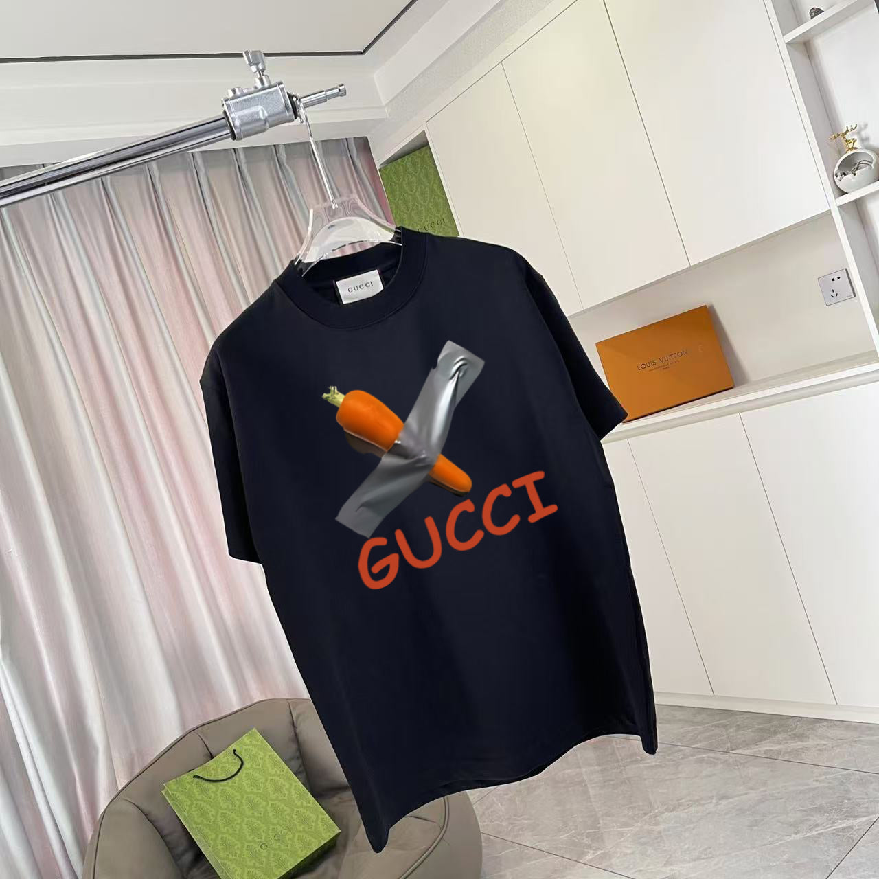 LuxluxHouse Best Quality Clothes Gucci T-shirt