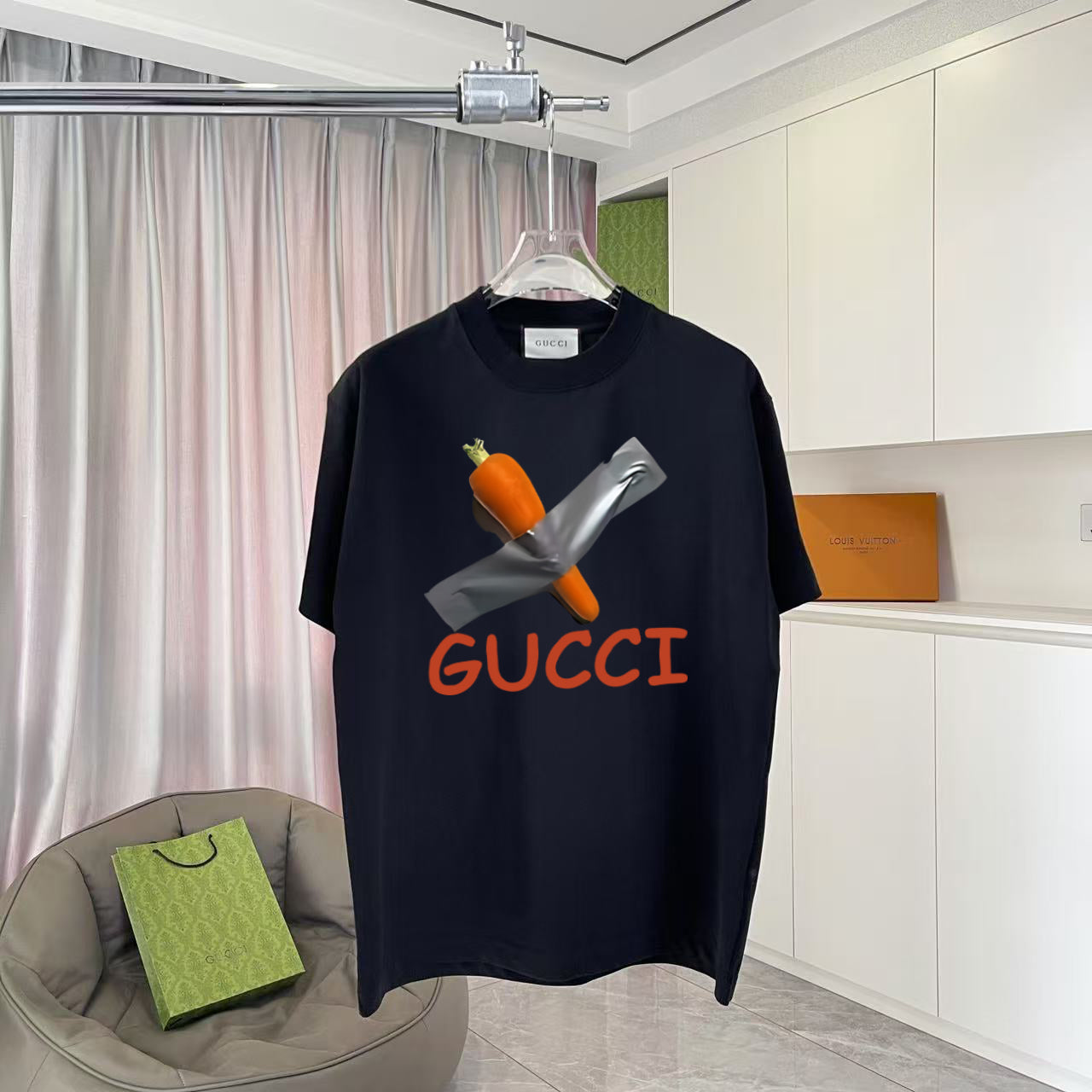 LuxluxHouse Best Quality Clothes Gucci T-shirt