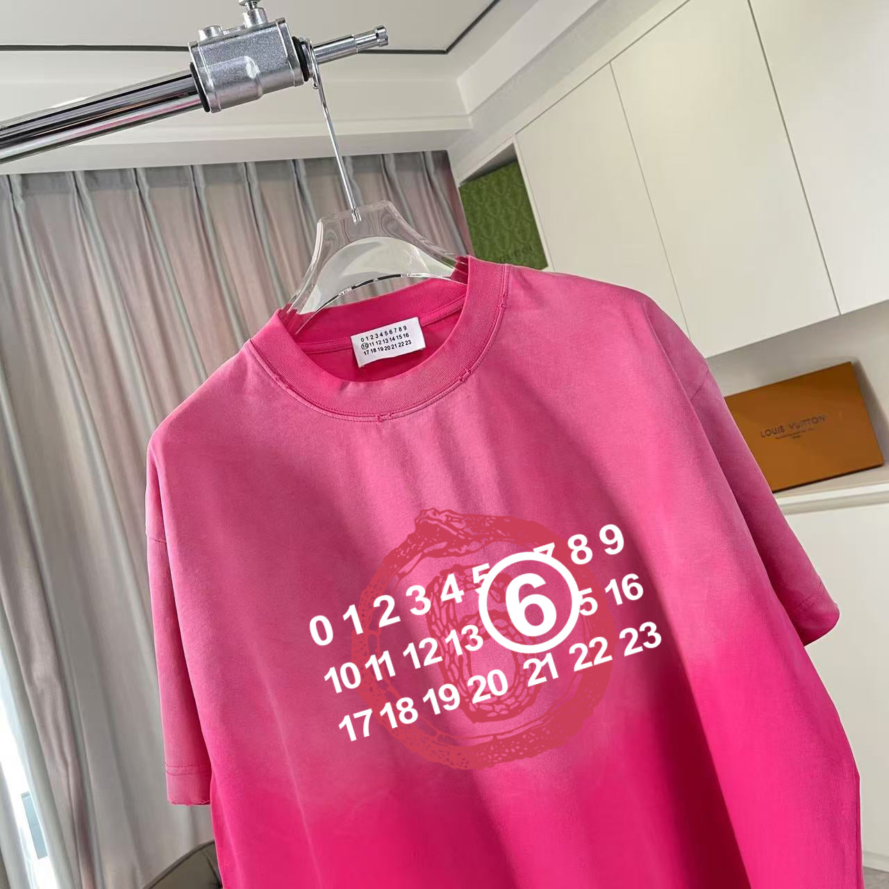 LuxluxHouse Best Quality Clothes T-shirt Chanel & Maison Margiela