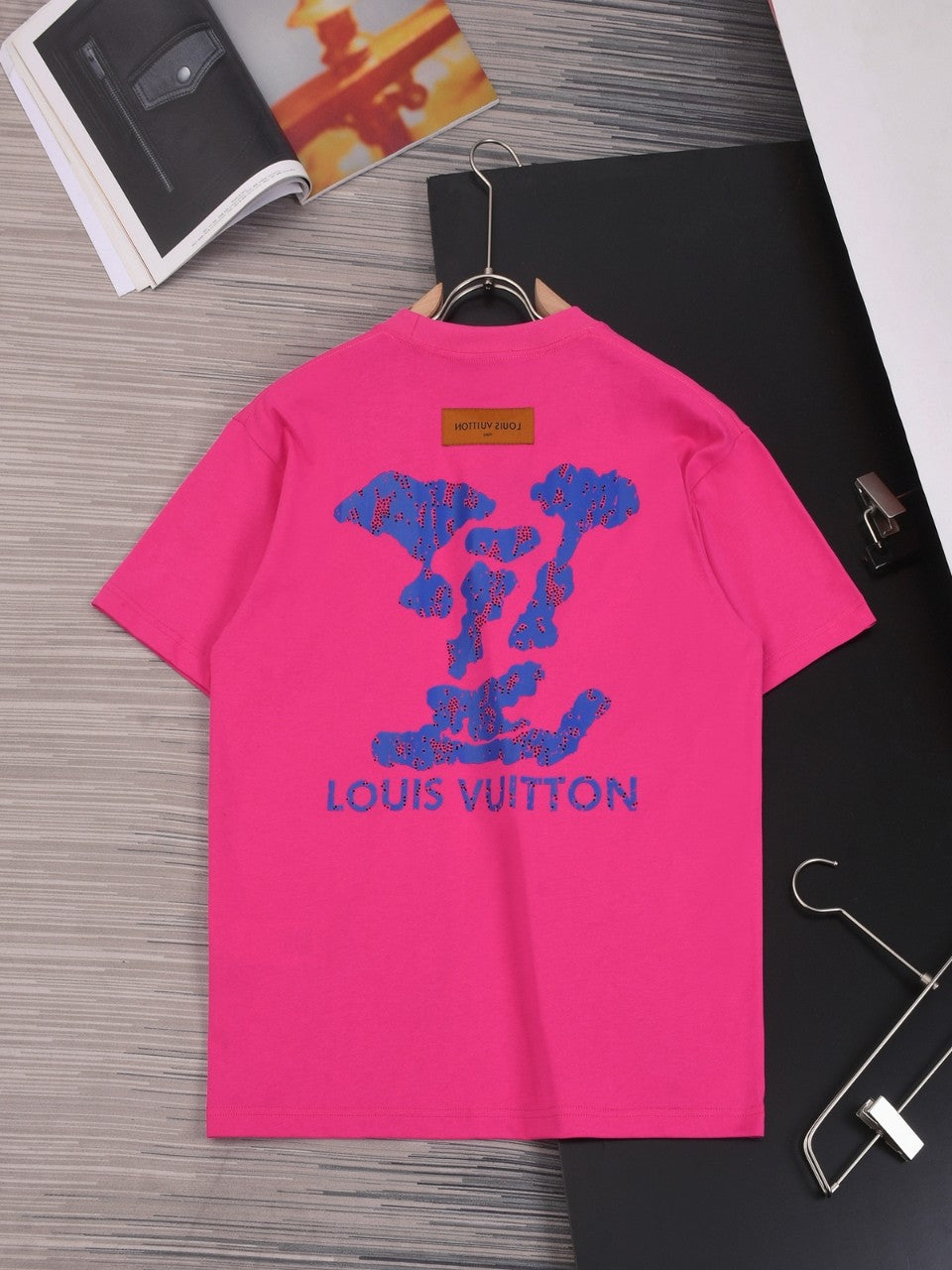 LuxluxHouse Best Quality Clothes T-shirt Louis Vuitton