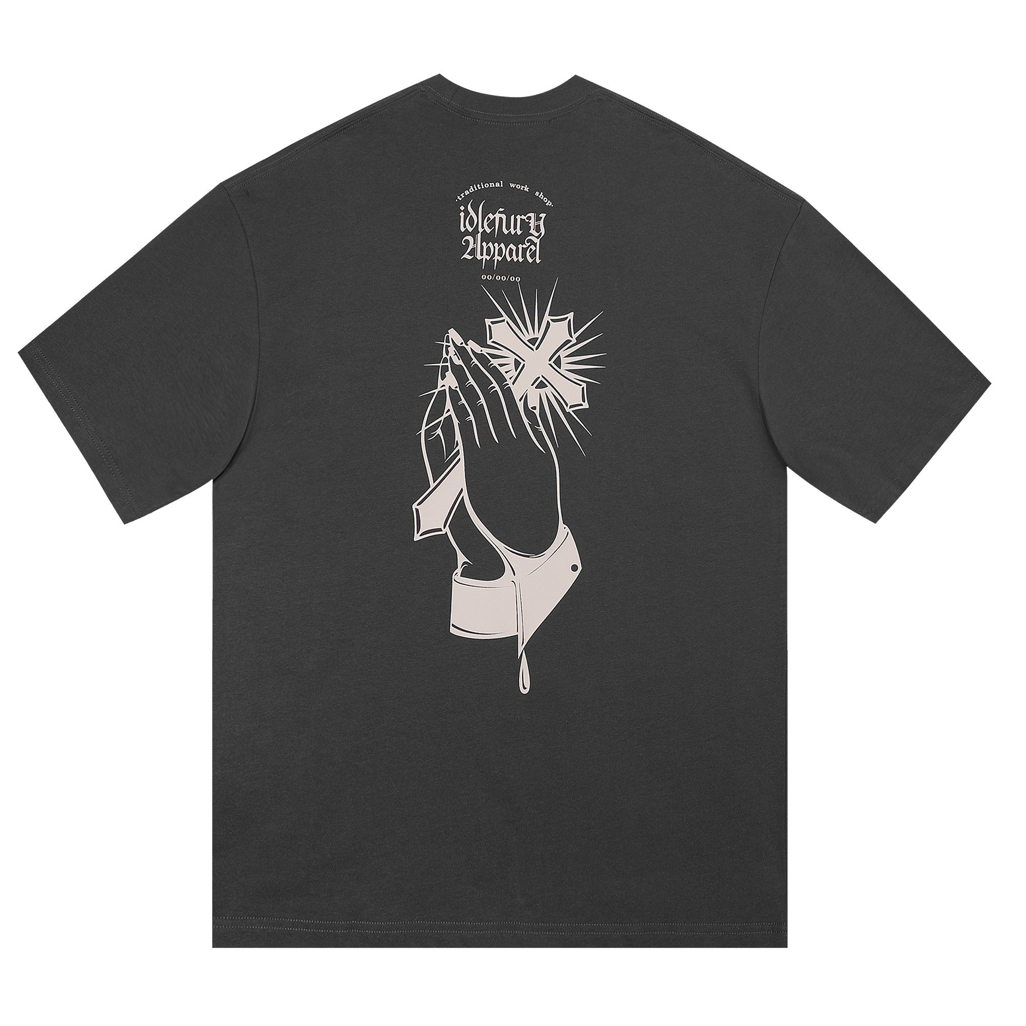 LuxluxHouse Best Quality Clothes Chrome Hearts T-shirt