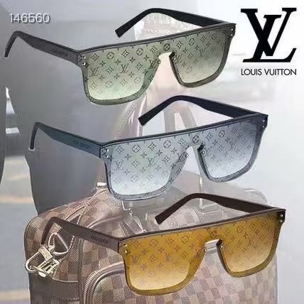 LuxluxHouse Best Quality Glasses Louis Vuitton