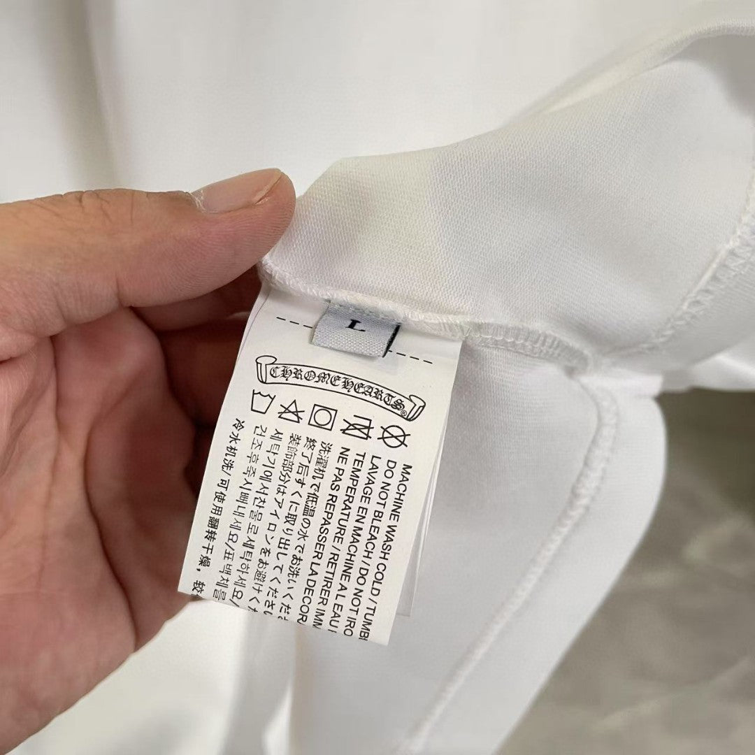 LuxluxHouse Best Quality Clothes Chrome Hearts T-shirt