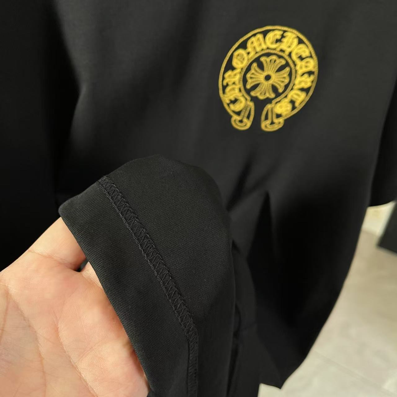 LuxluxHouse Best Quality Clothes Chrome Hearts T-shirt