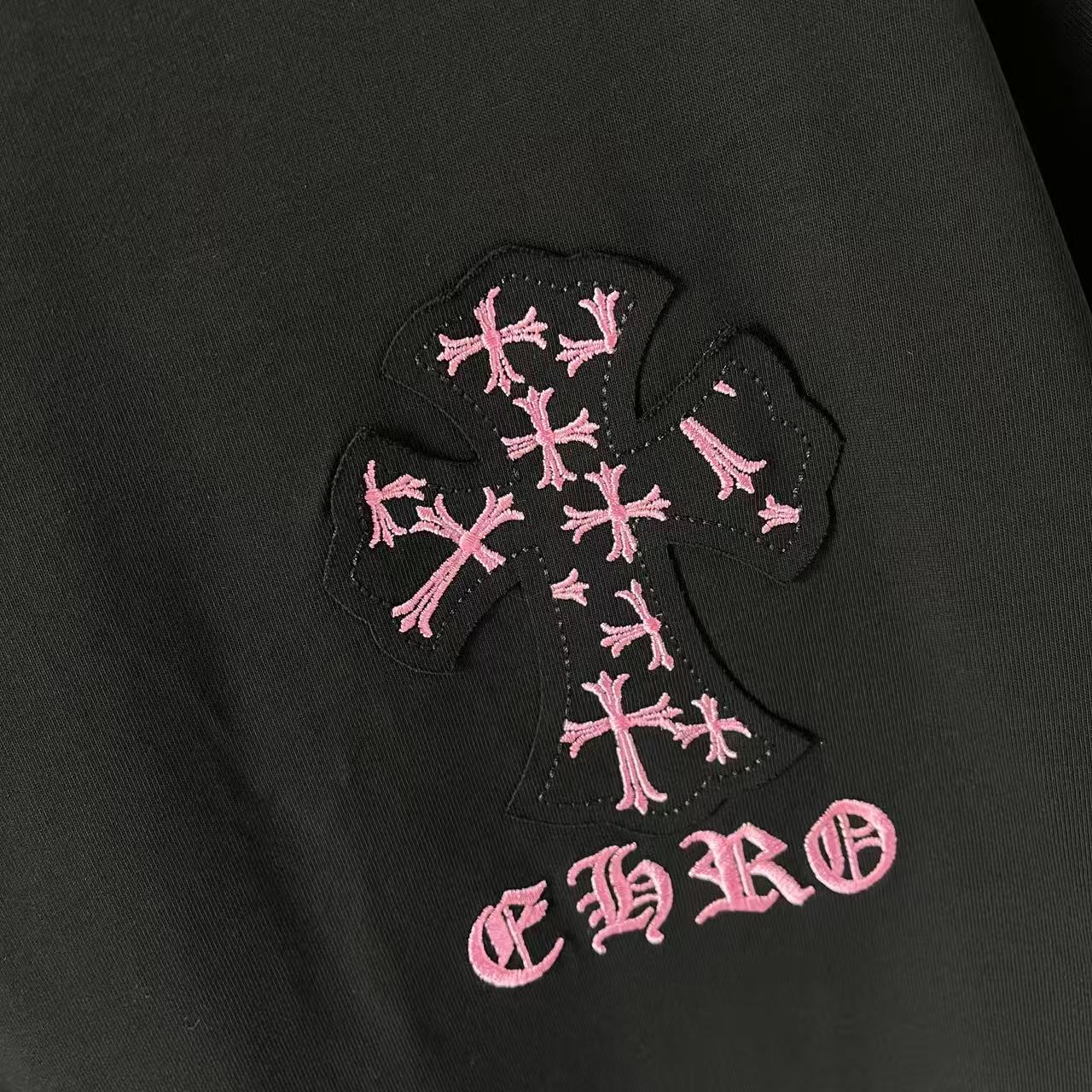LuxluxHouse Best Quality Clothes Chrome Hearts T-shirt