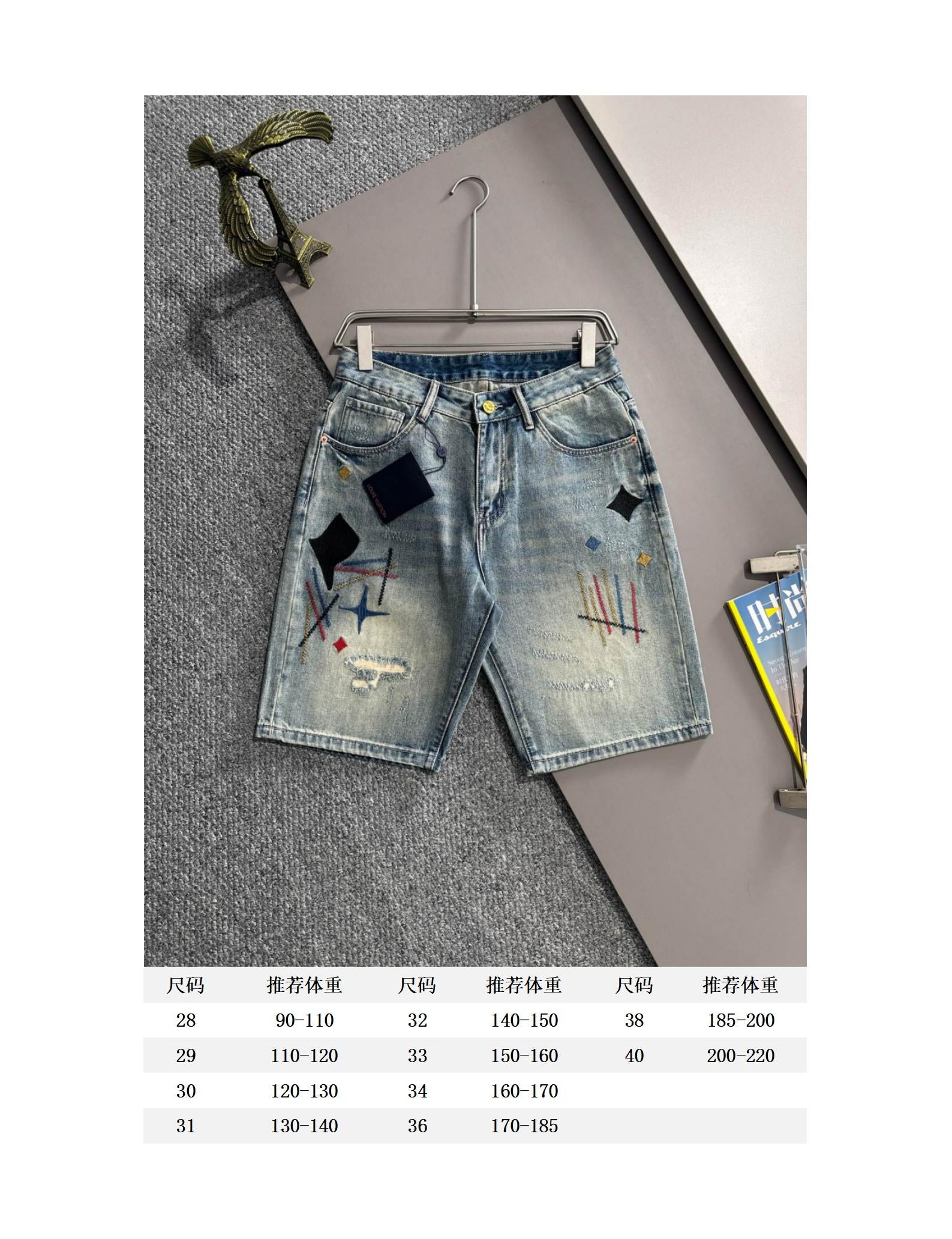 LuxluxHouse Best Quality Clothes Pants Louis Vuitton