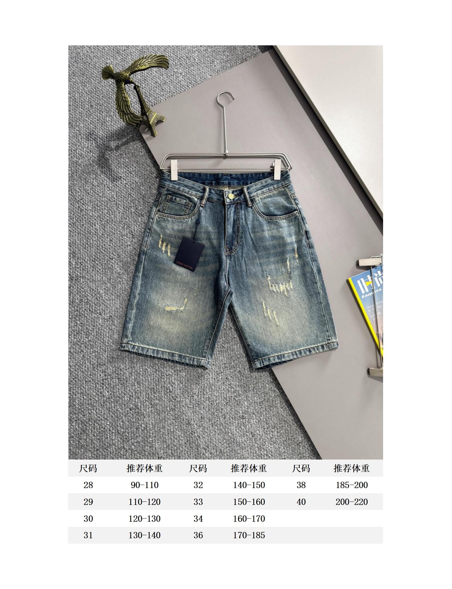 LuxluxHouse Best Quality Clothes Pants Louis Vuitton