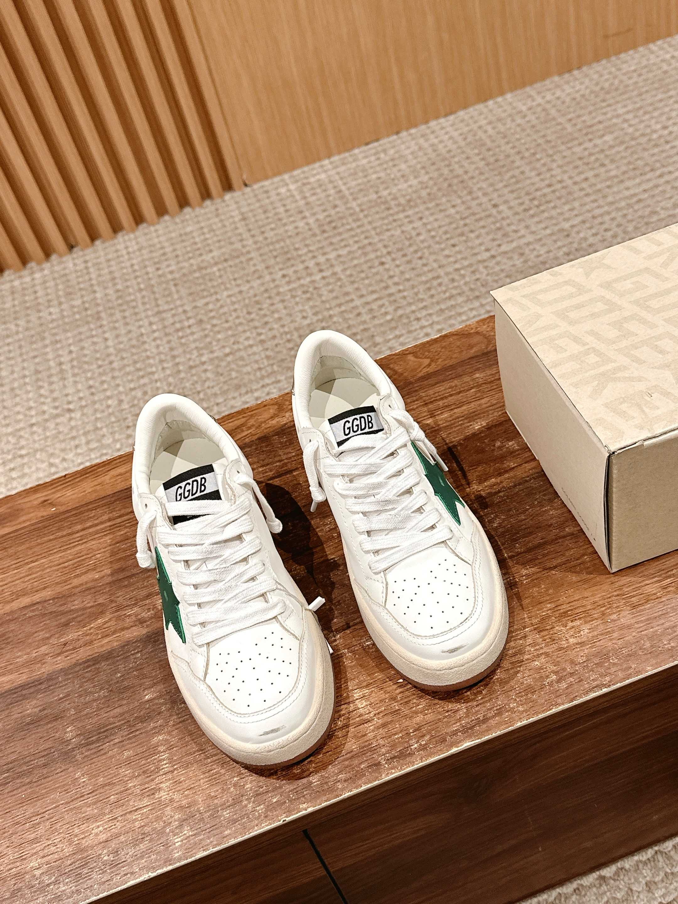 LuxluxHouse Best Quality Shoes Golden Goose