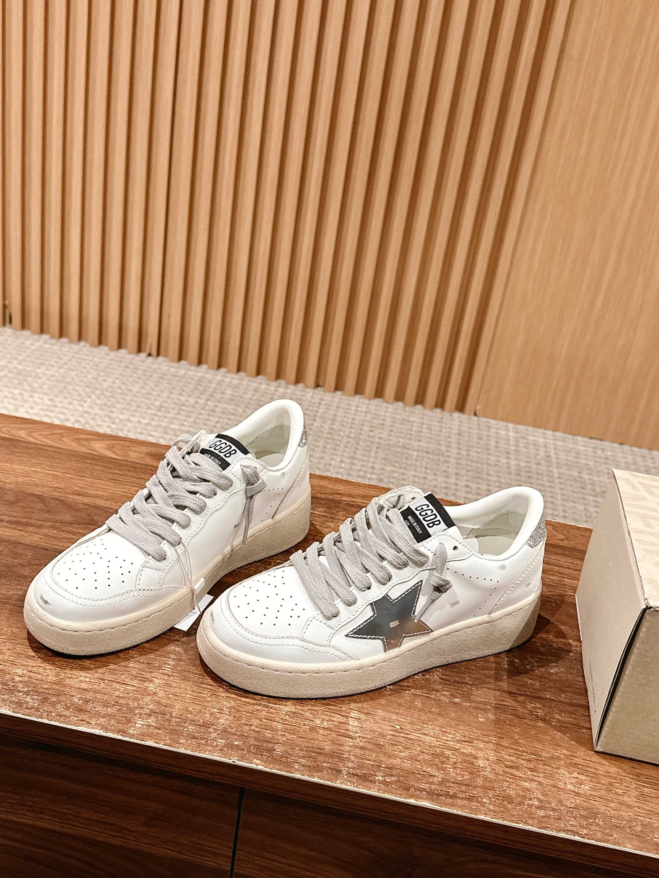 LuxluxHouse Best Quality Shoes Golden Goose