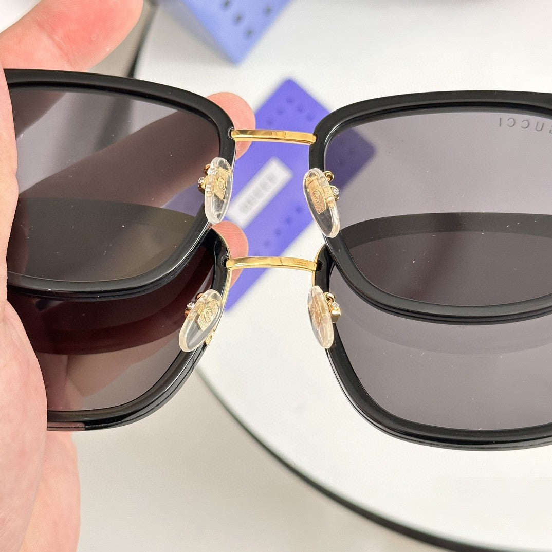 LuxluxHouse Best Quality Glasses Gucci