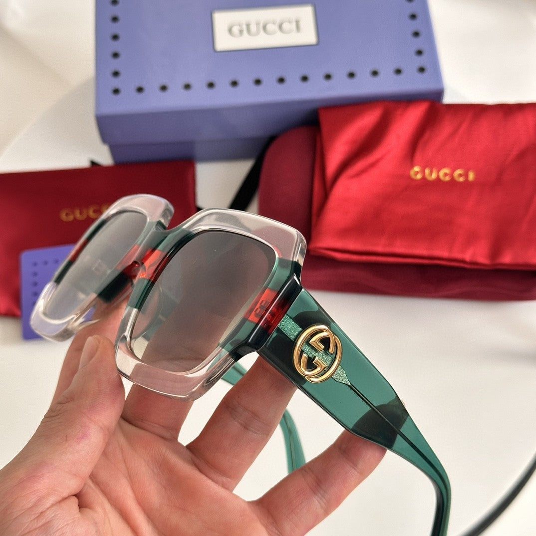 LuxluxHouse Best Quality Glasses Gucci