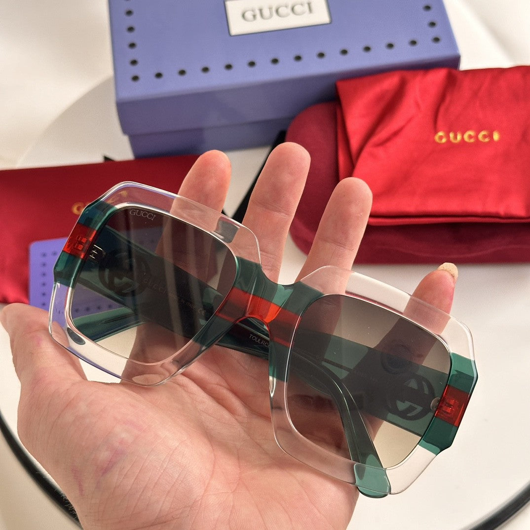 LuxluxHouse Best Quality Glasses Gucci