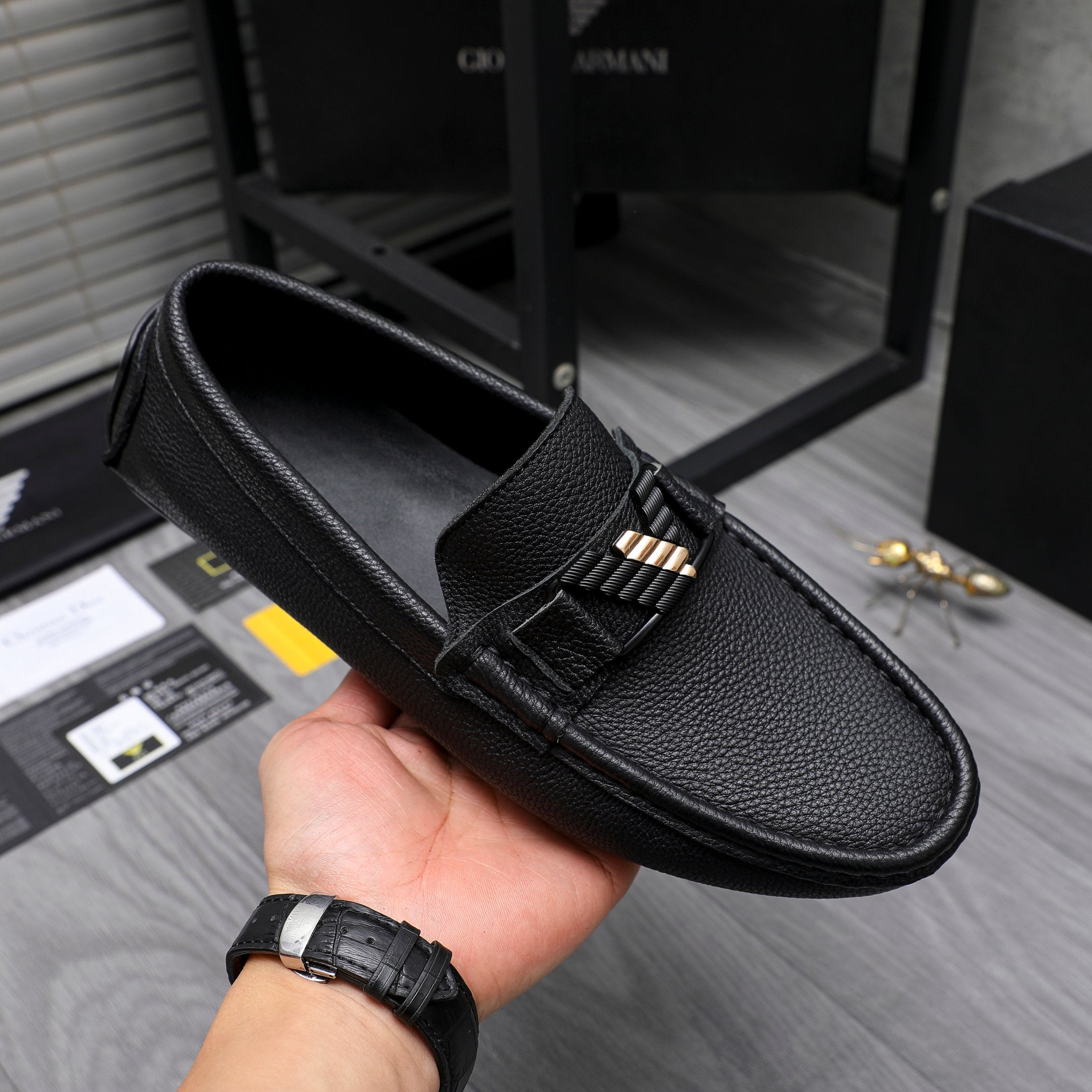 LuxluxHouse Best Quality Shoes Shoes Amiri