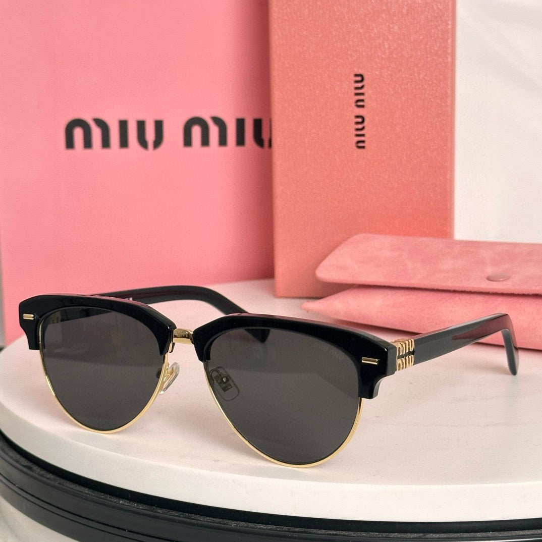 LuxluxHouse Best Quality Glasses Miu Miu