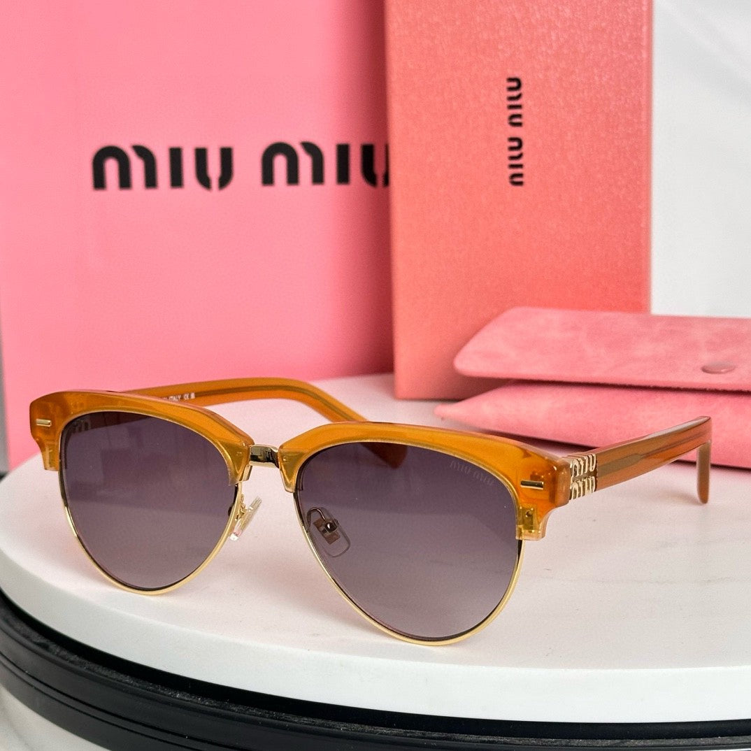 LuxluxHouse Best Quality Glasses Miu Miu
