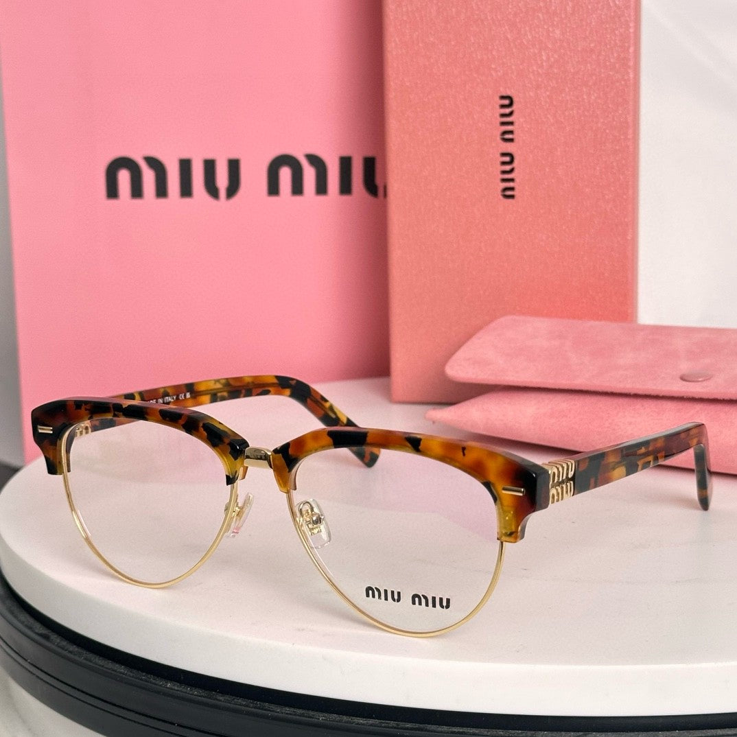 LuxluxHouse Best Quality Glasses Miu Miu